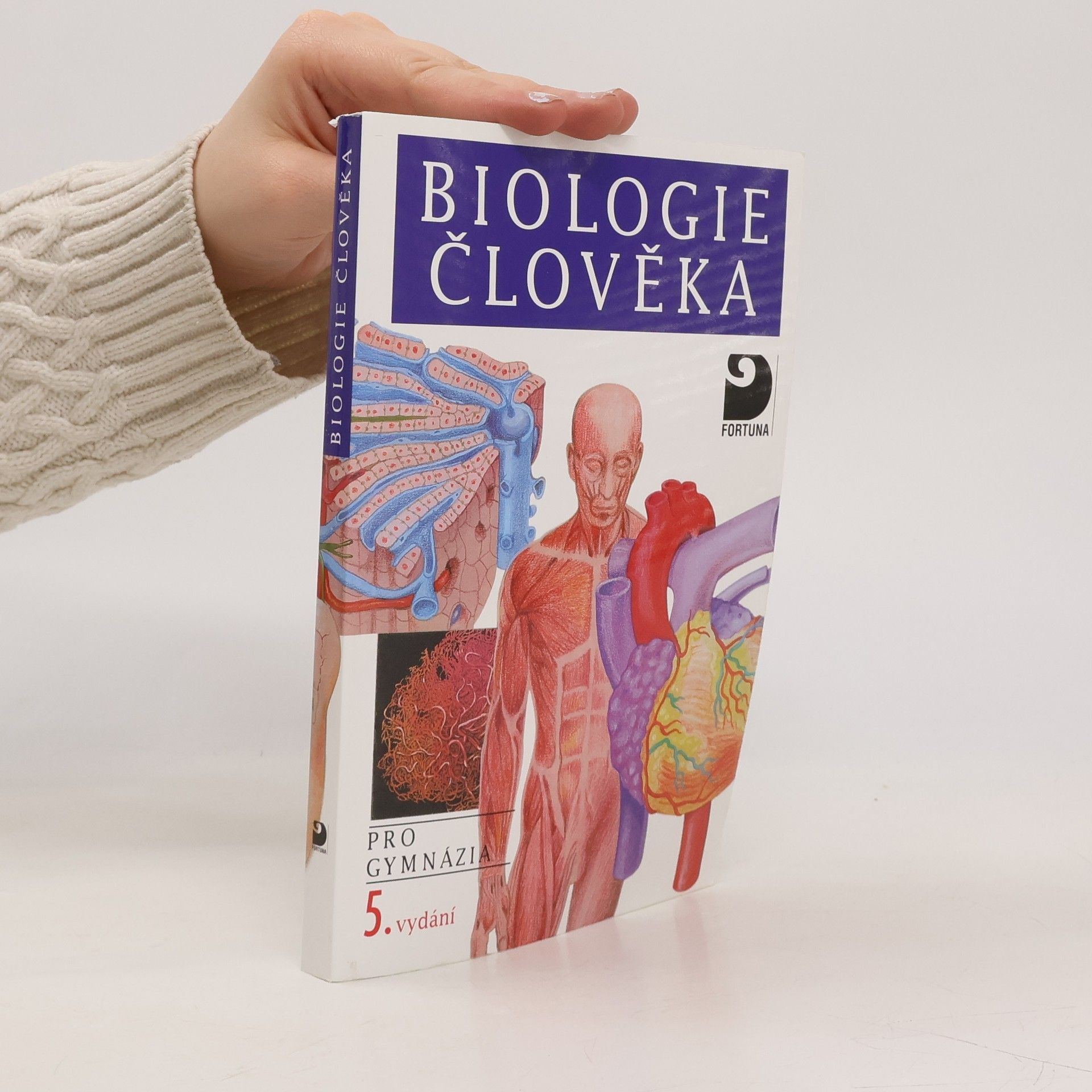 Ivan Novotný Biologie člověka