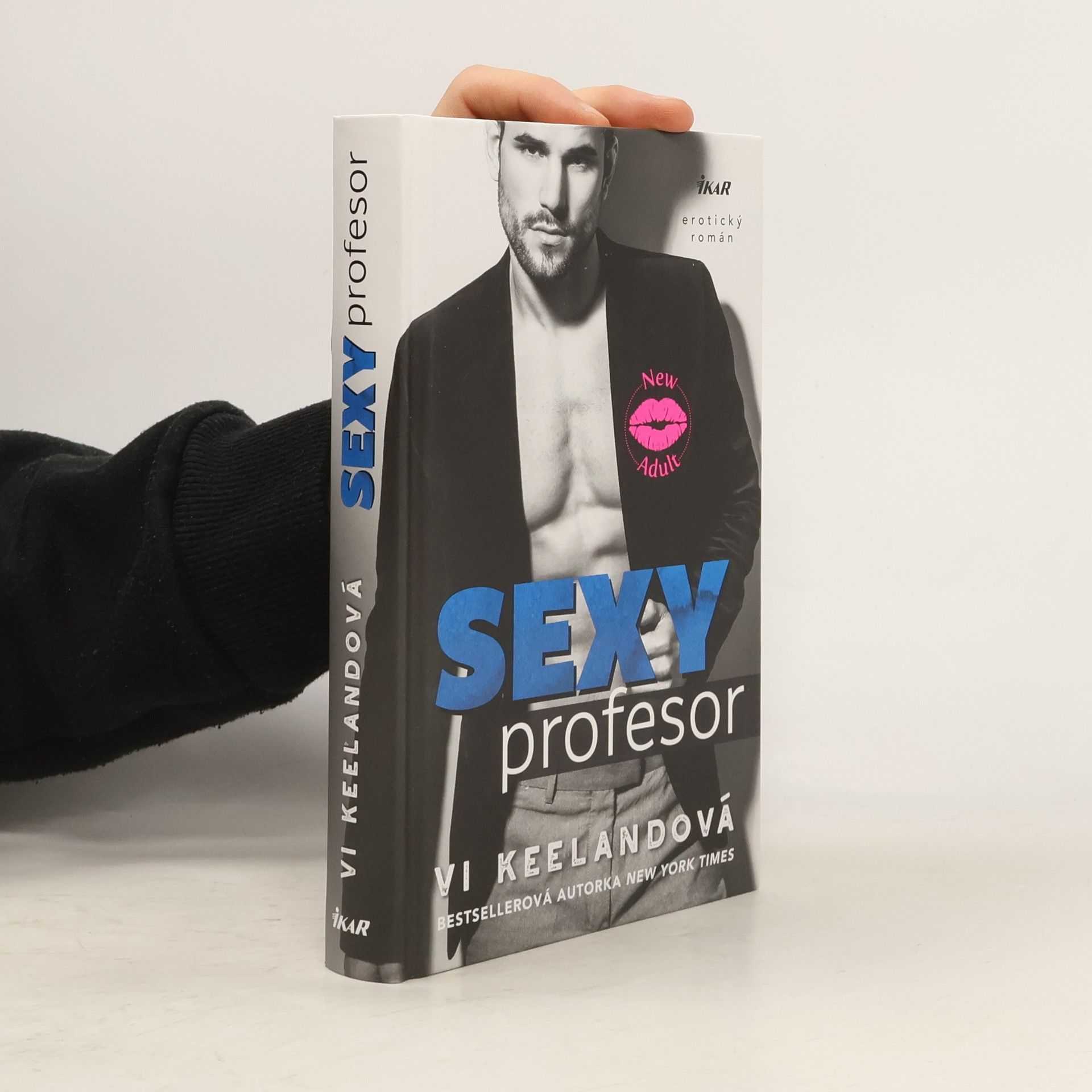 Vi Keeland Sexy profesor