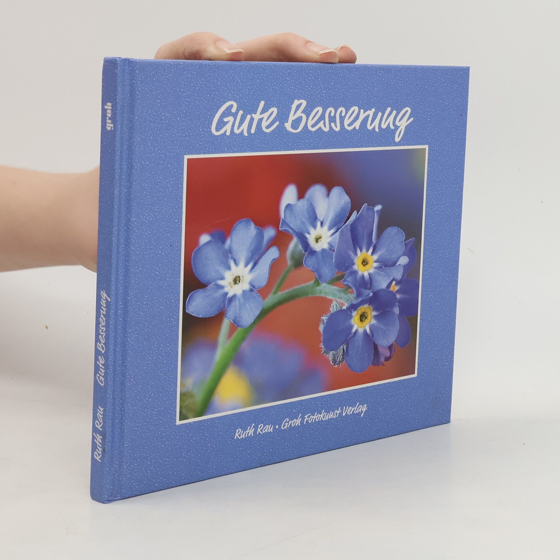 Ruth Rau Gute Besserung