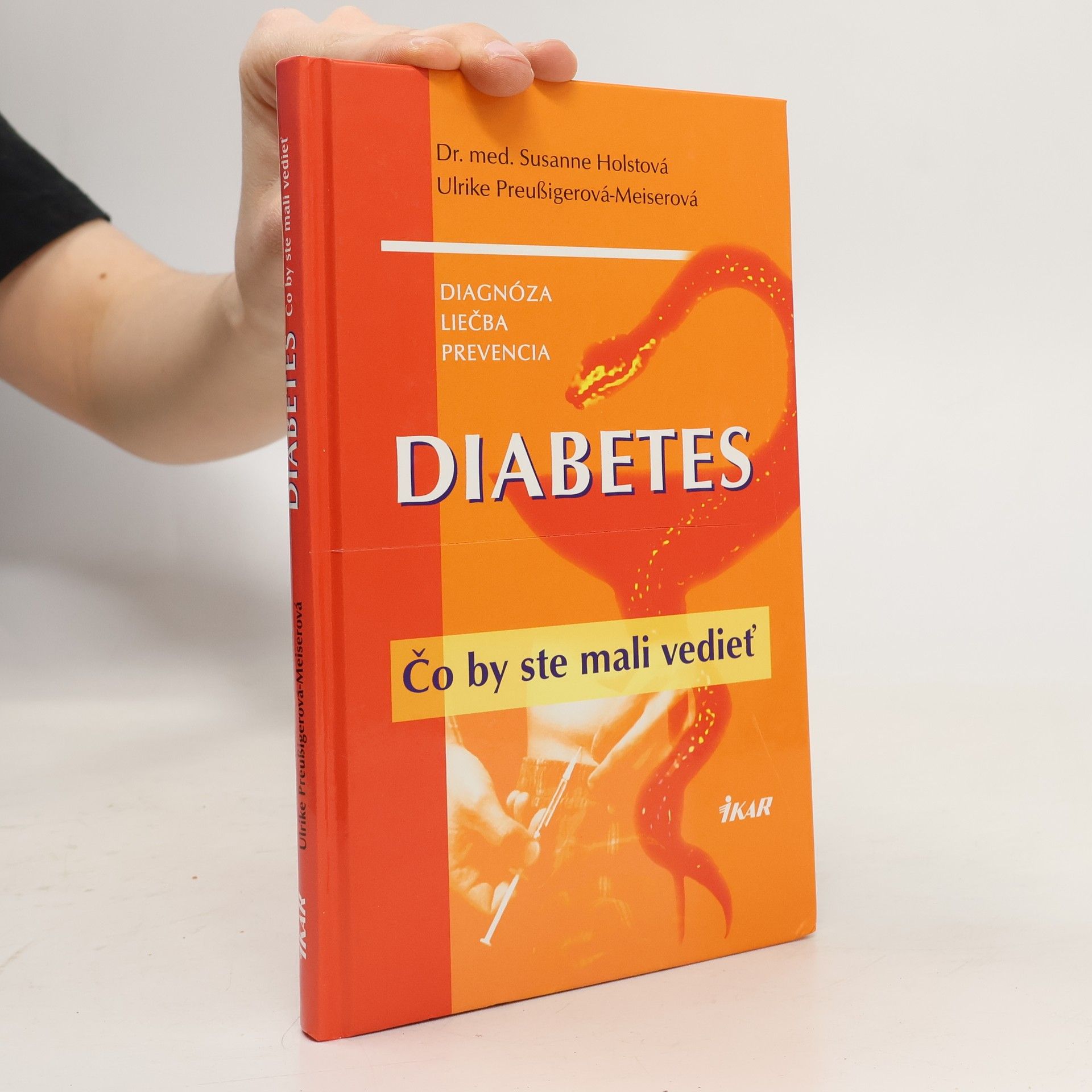 Susanne Holst Diabetes