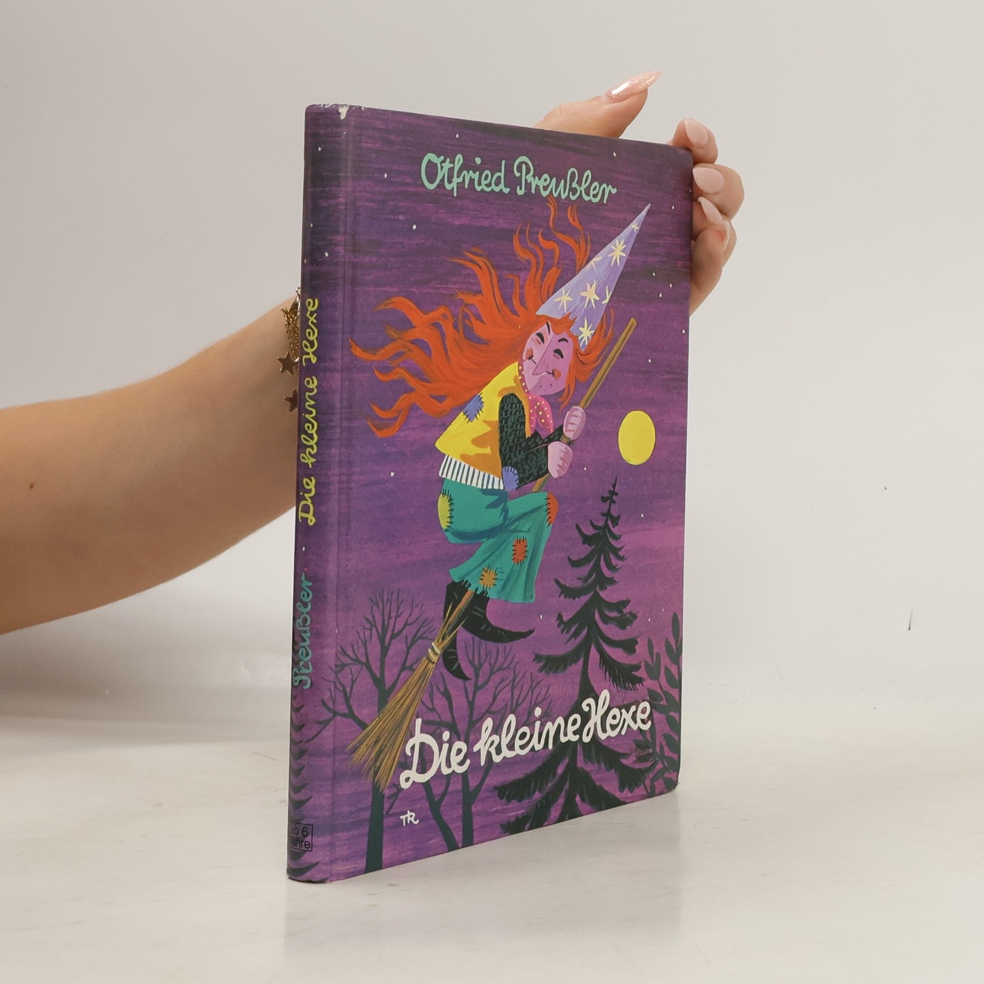 Otfried Preußler Die kleine Hexe