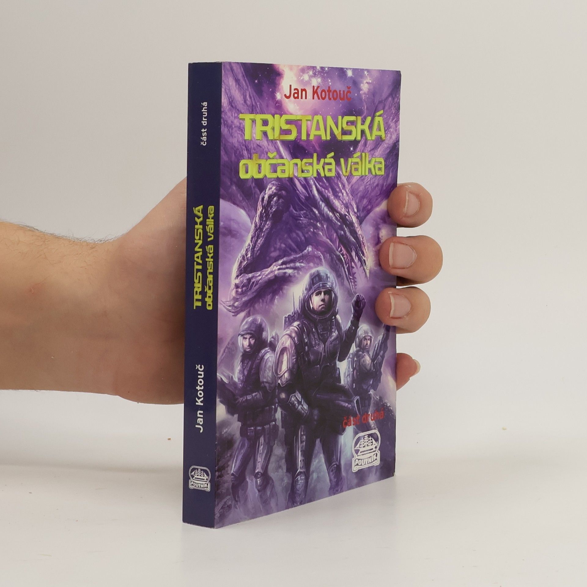 Jan Kotouč Tristanská občanská válka 2