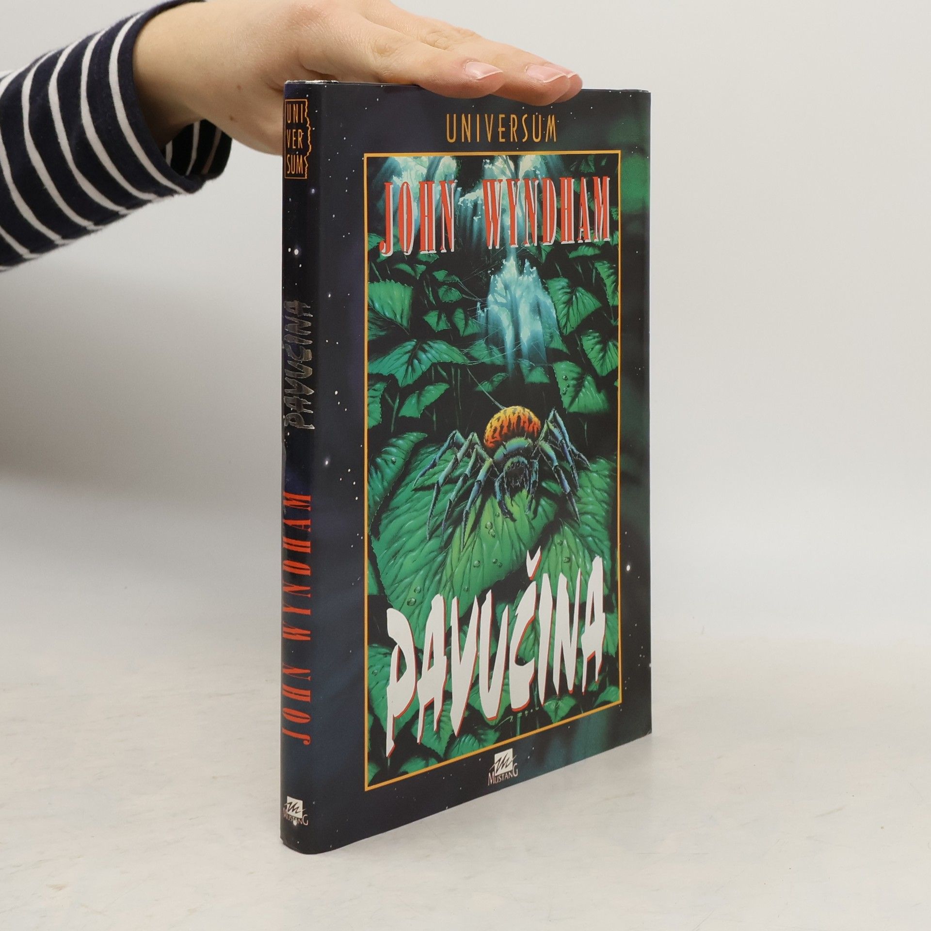 John Wyndham Pavučina