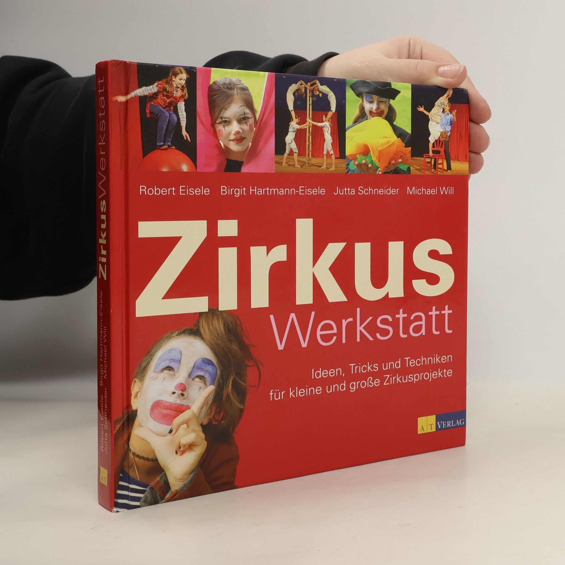 Robert Eisele Zirkus-Werkstatt