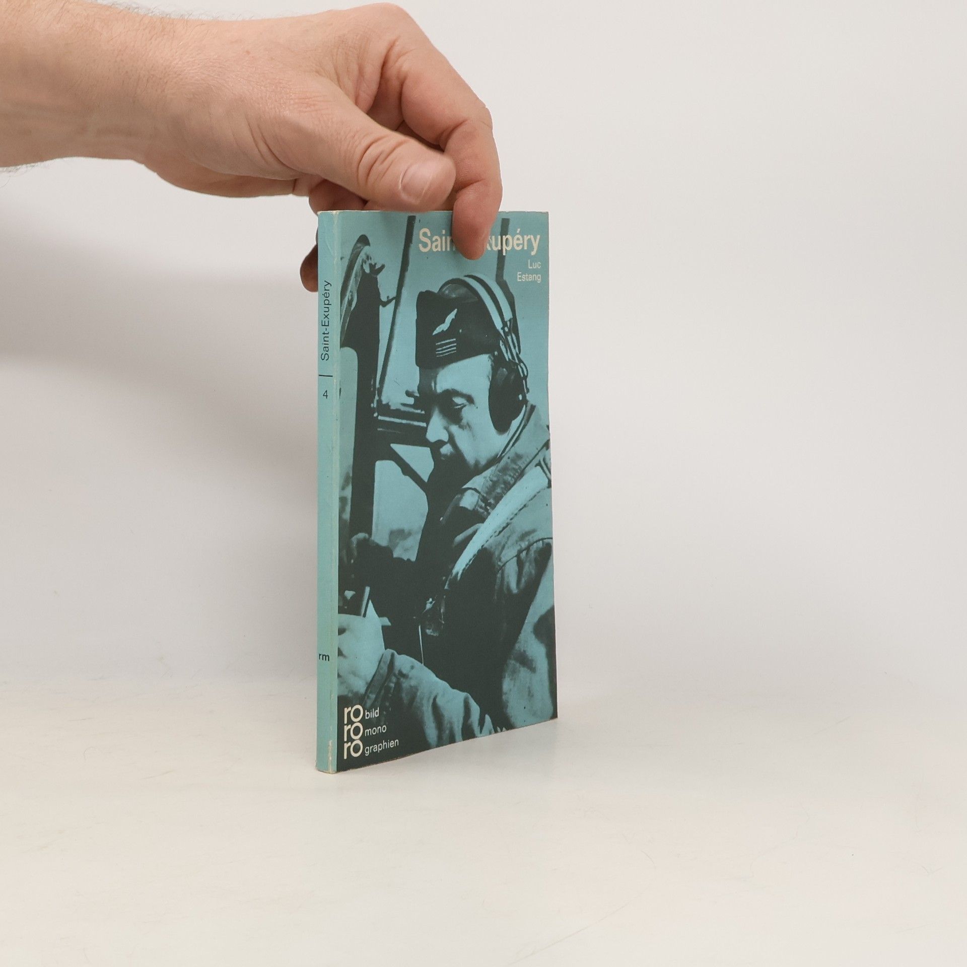 Luc Estang Saint-Exupéry
