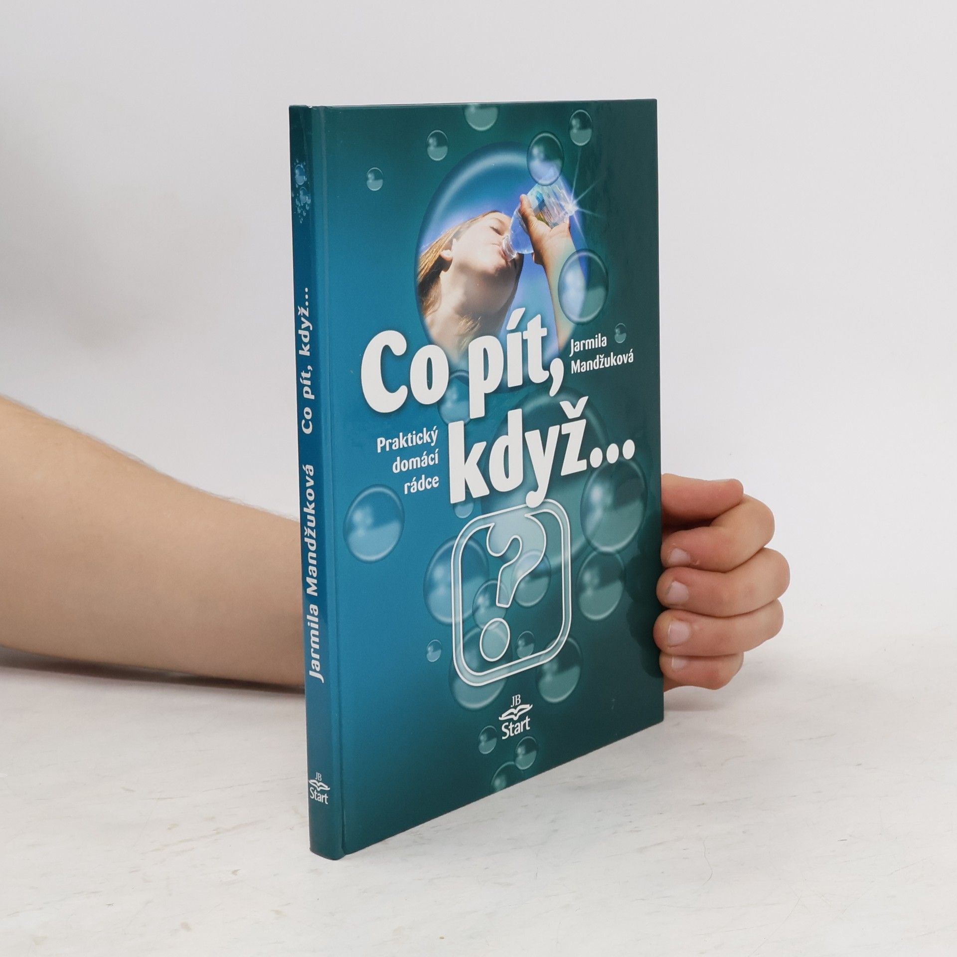 Co pít, když... Praktický domácí rádce