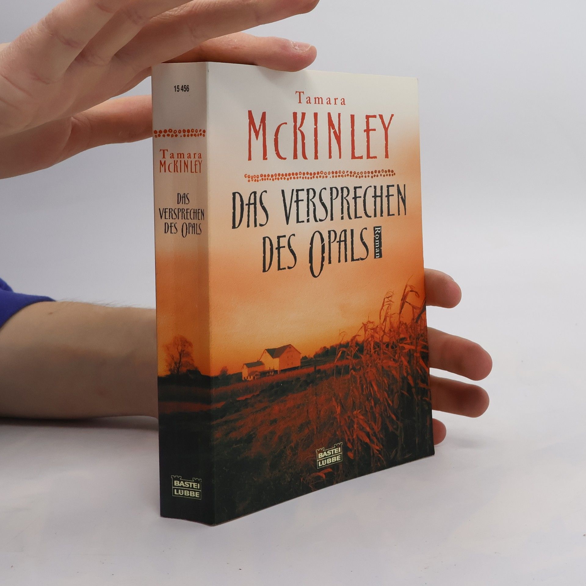 Tamara McKinley Das Versprechen des Opals