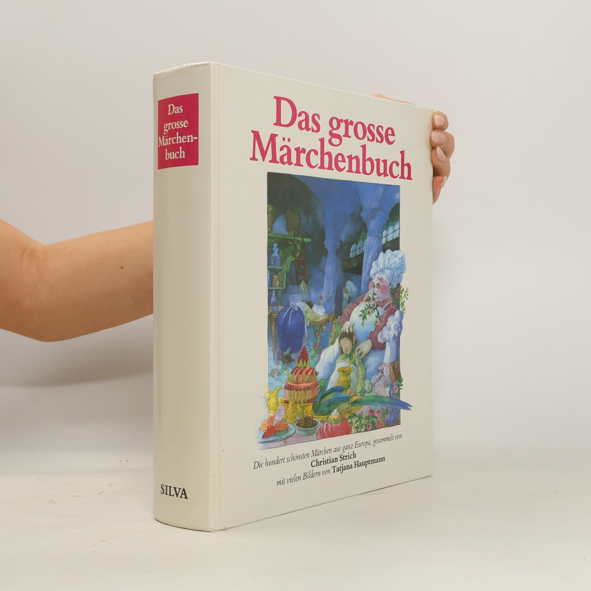 Autorenkollektiv Das grosse Märchenbuch