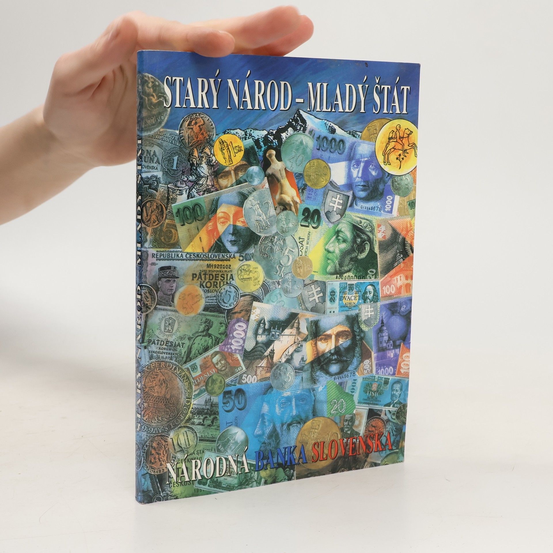 Milan Ferko Starý národ - mladý štát