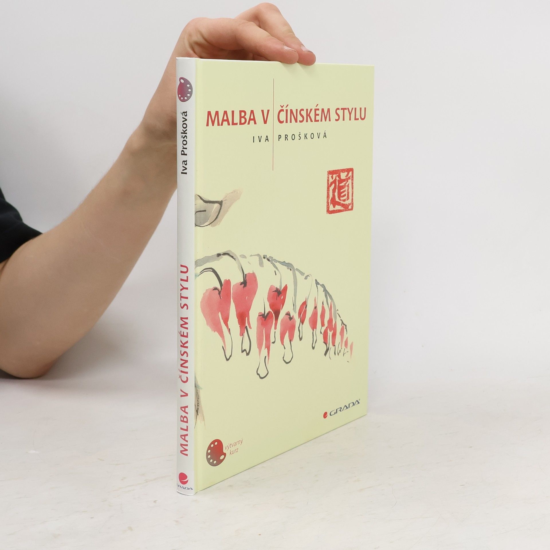 Iva Prošková Malba v čínském stylu