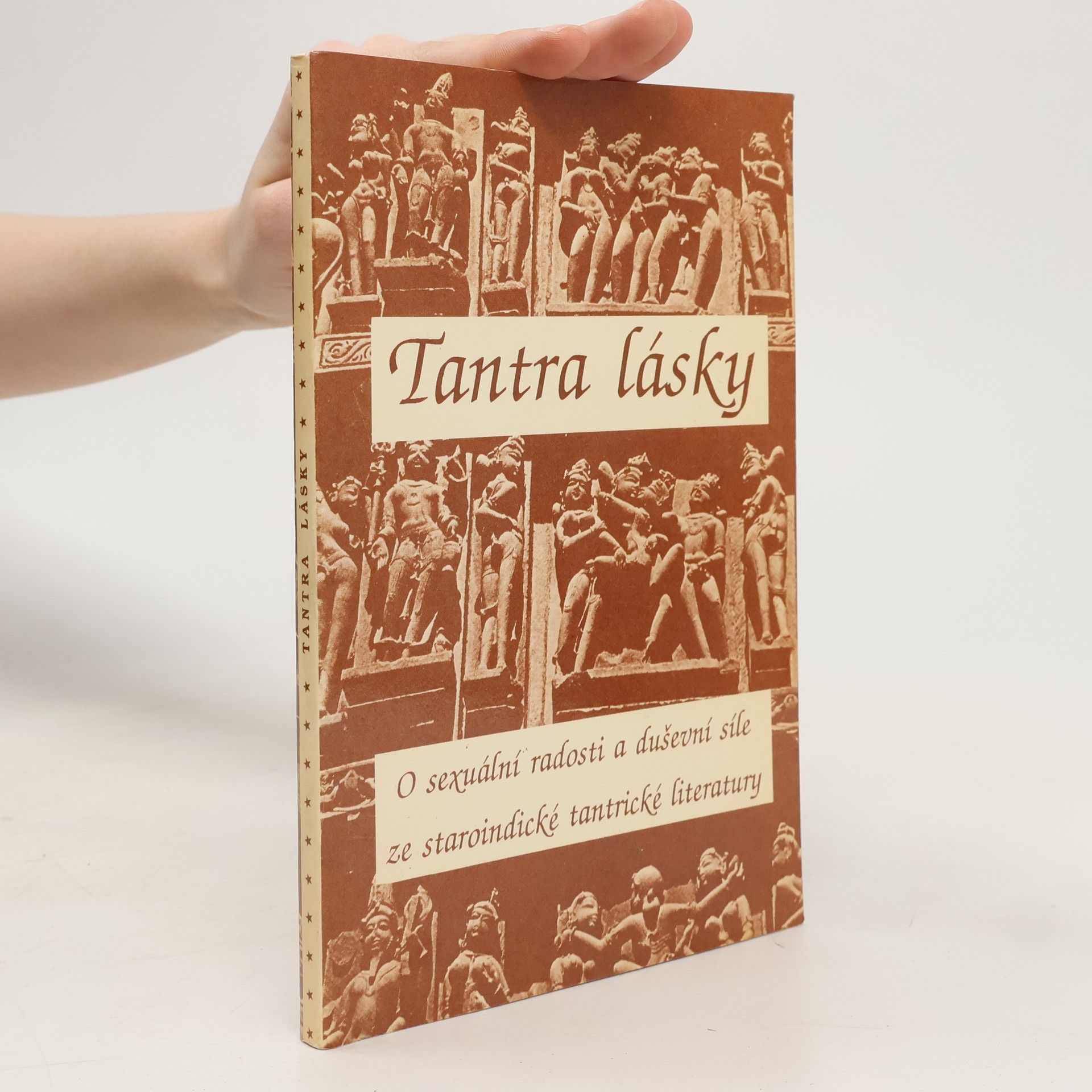 Karel Jizera Tantra lásky