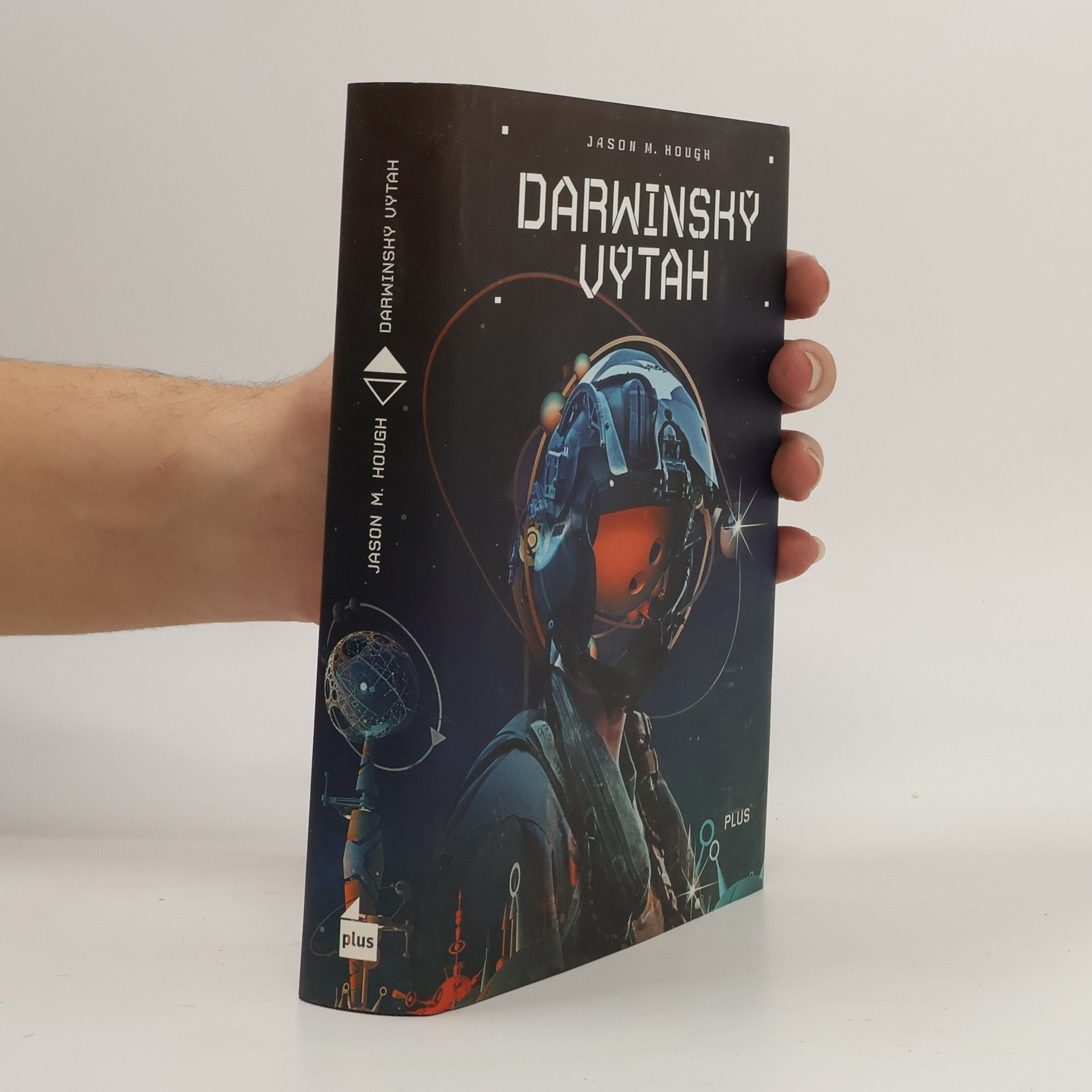 Jason Hough Darwinský výtah