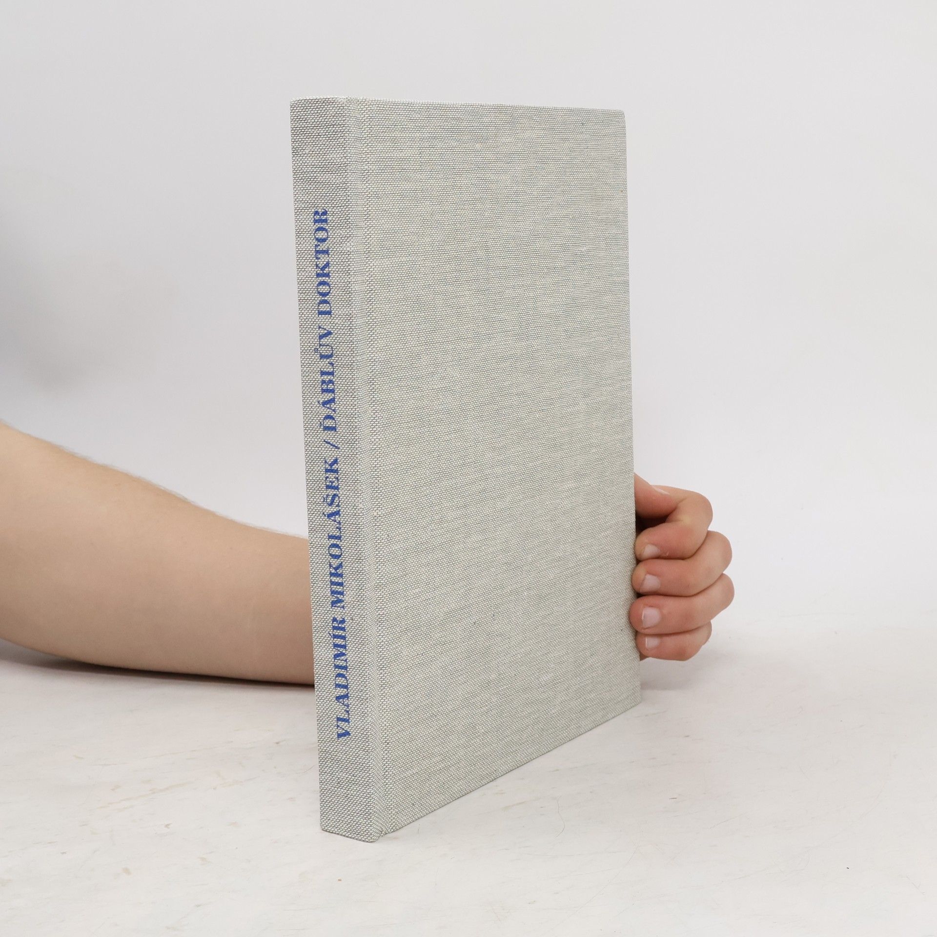 Ďáblův doktor. Pověsti z korálkového kraje Železnobrodska a Jablonecka