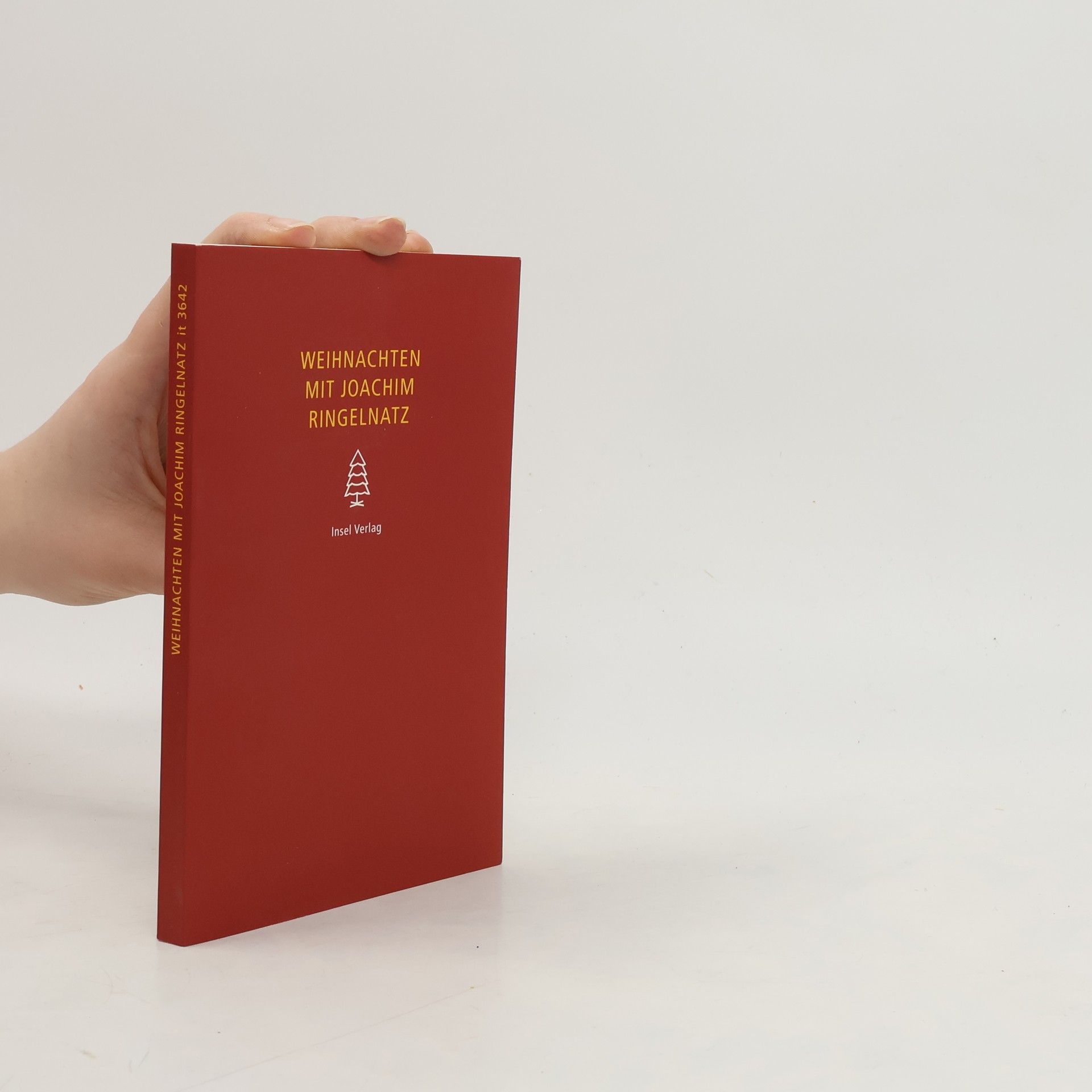 Joachim Ringelnatz Weihnachten mit Joachim Ringelnatz