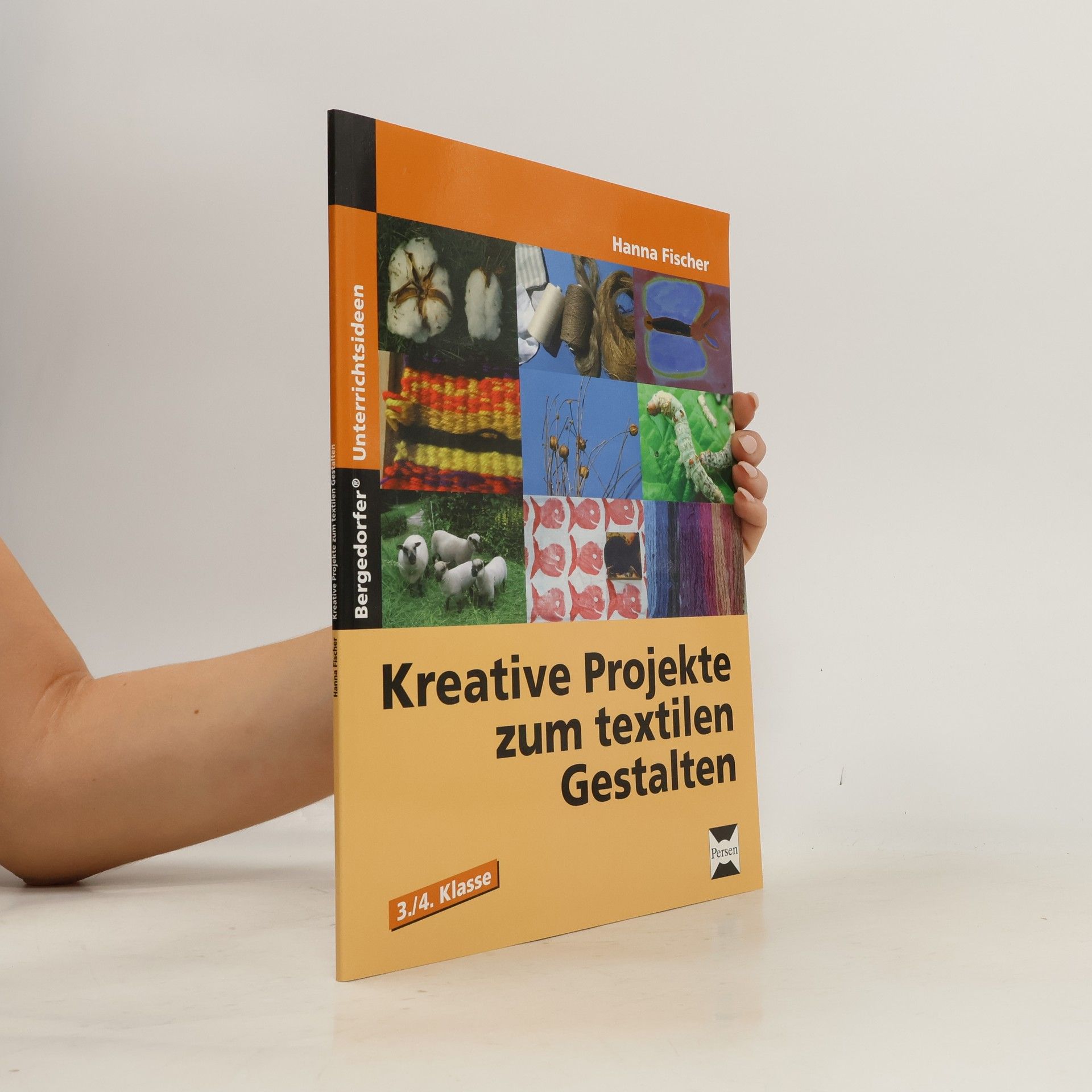 Hanna Fischer Kreative Projekte zum textilen Gestalten