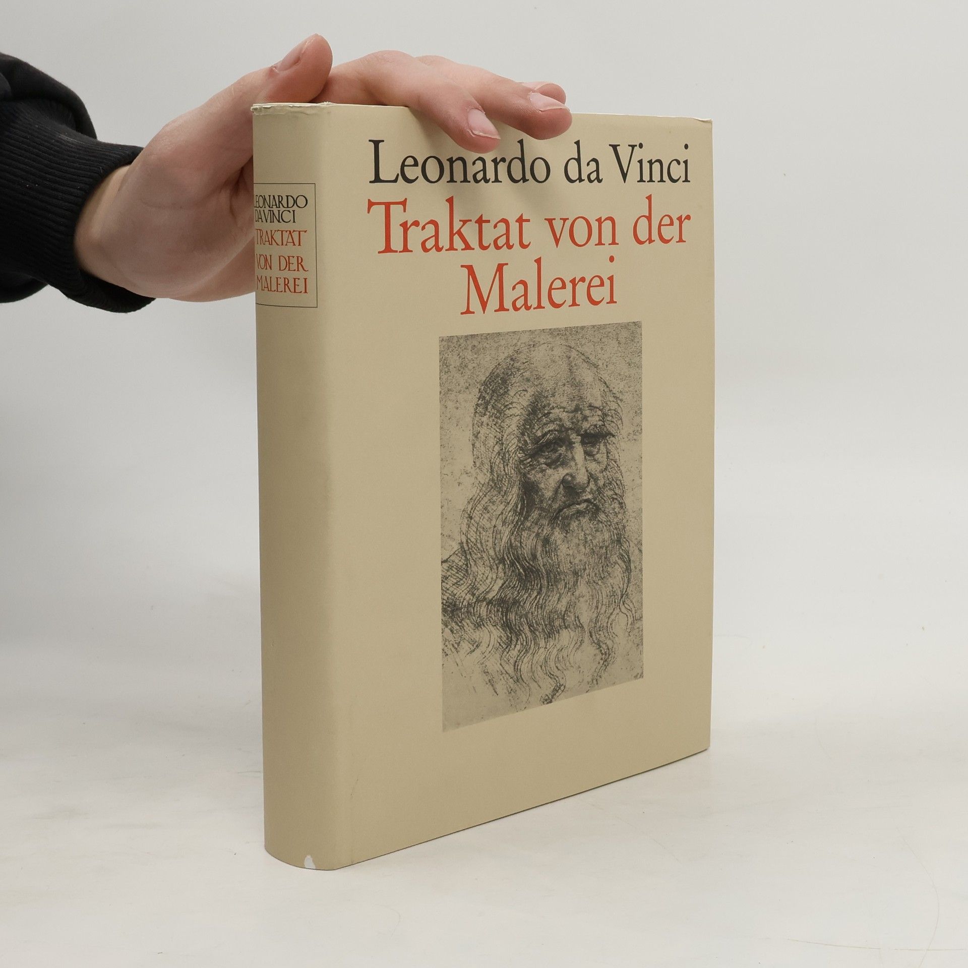 Leonardo da Vinci Traktat von der Malerei