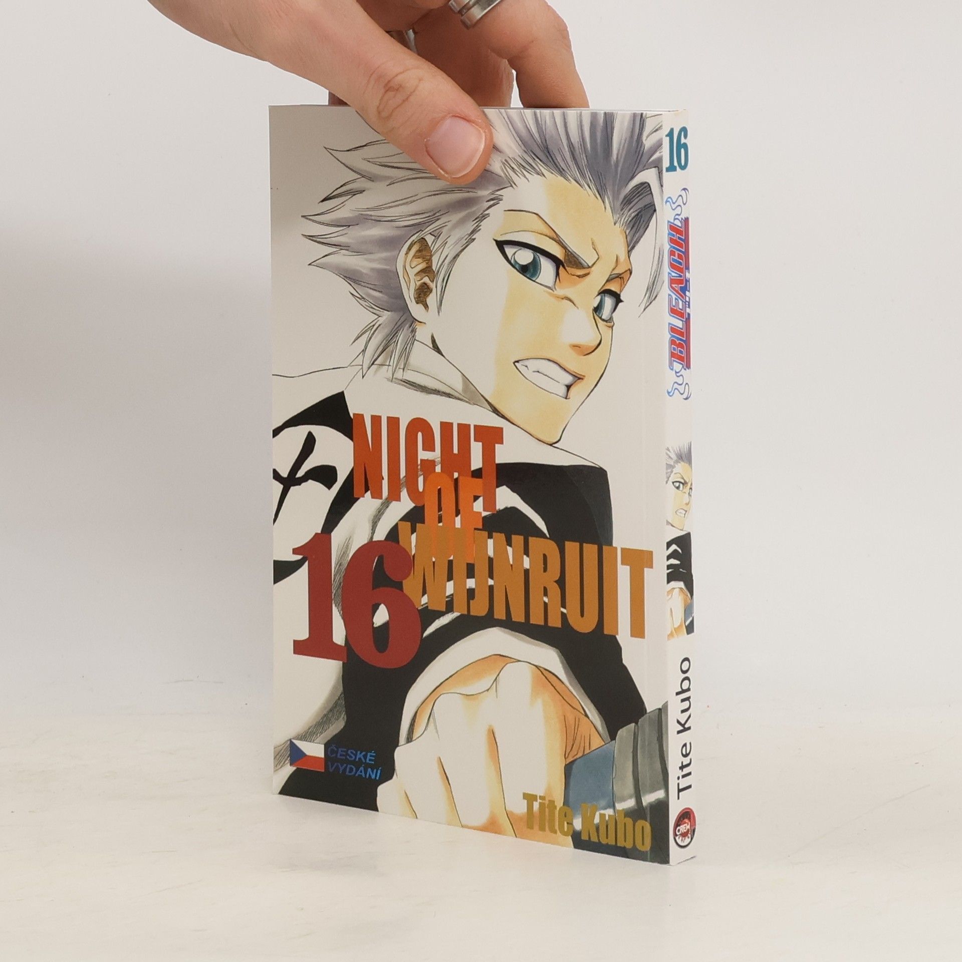 Tite Kubo Night of Wijnruit