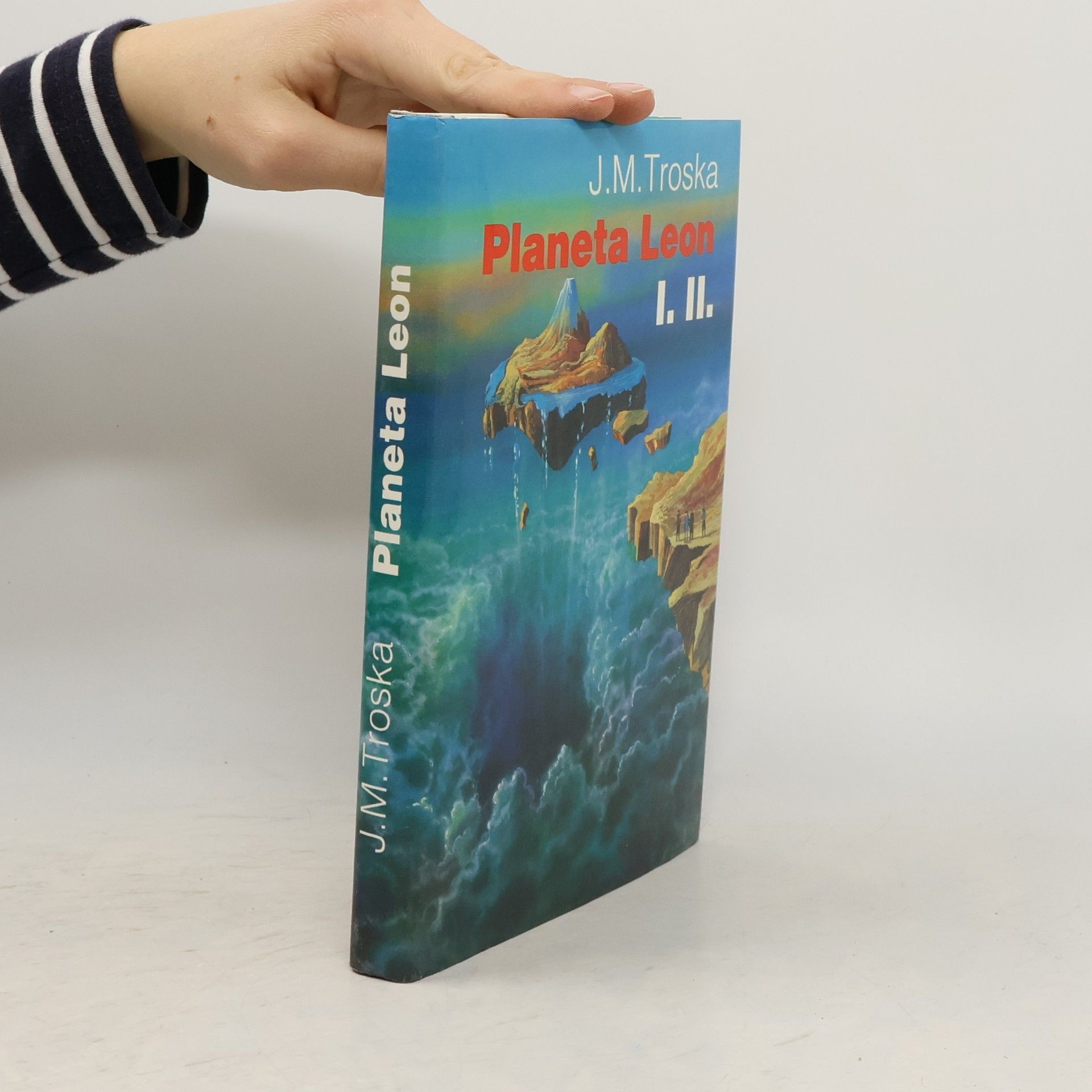 Jan Matzal Troska Planeta Leon I.-II.