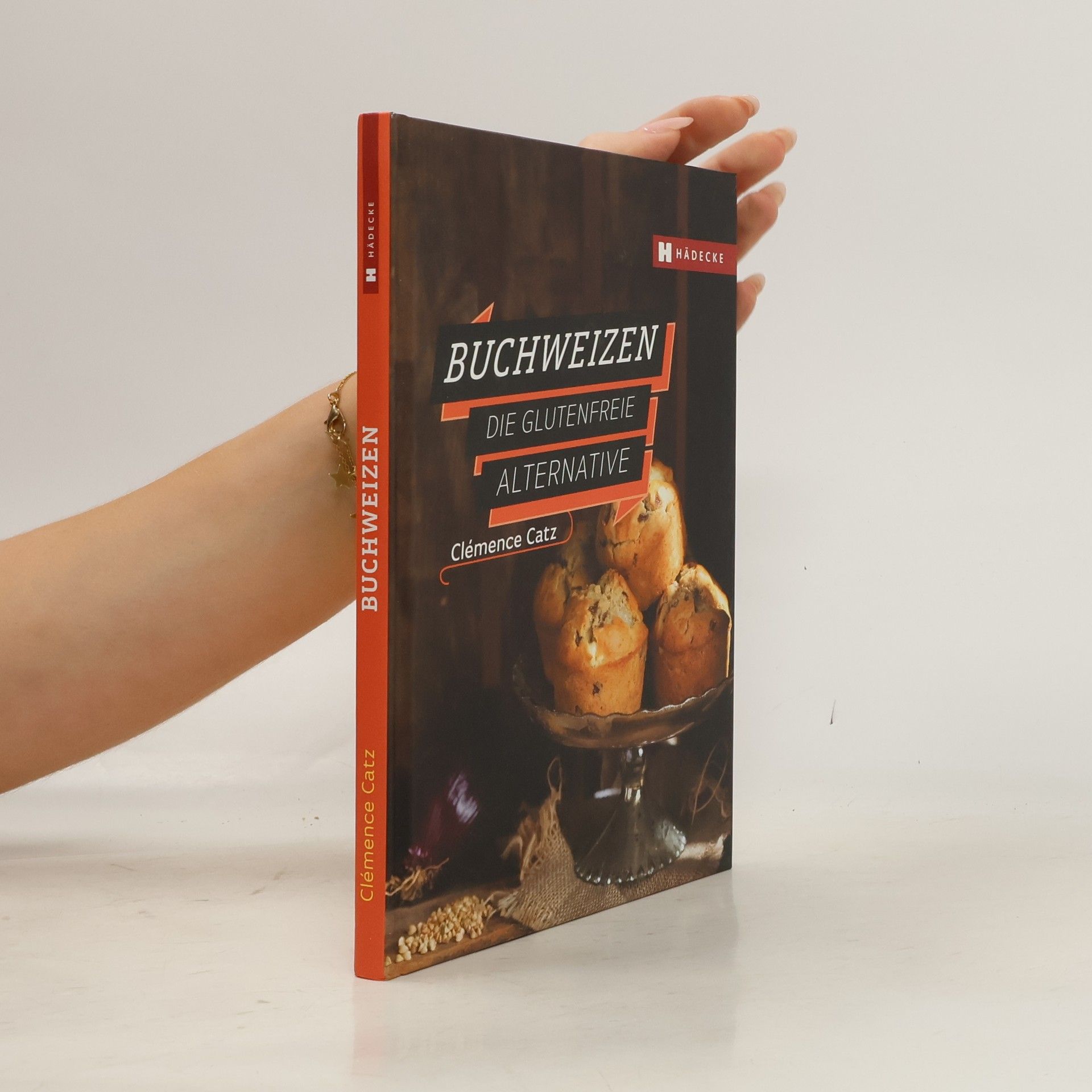 Clémence Catz Buchweizen