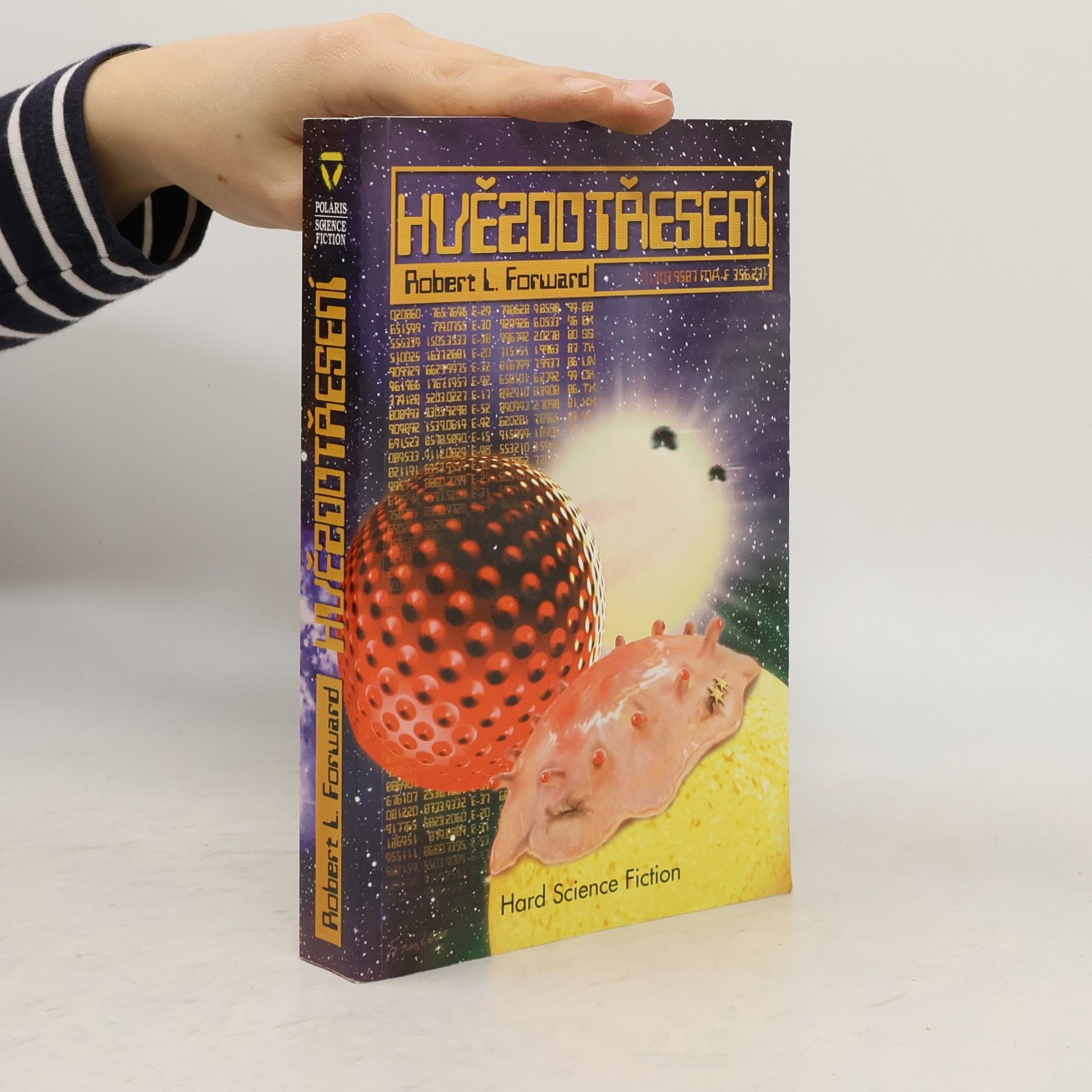 Robert L. Forward Hvězdotřesení