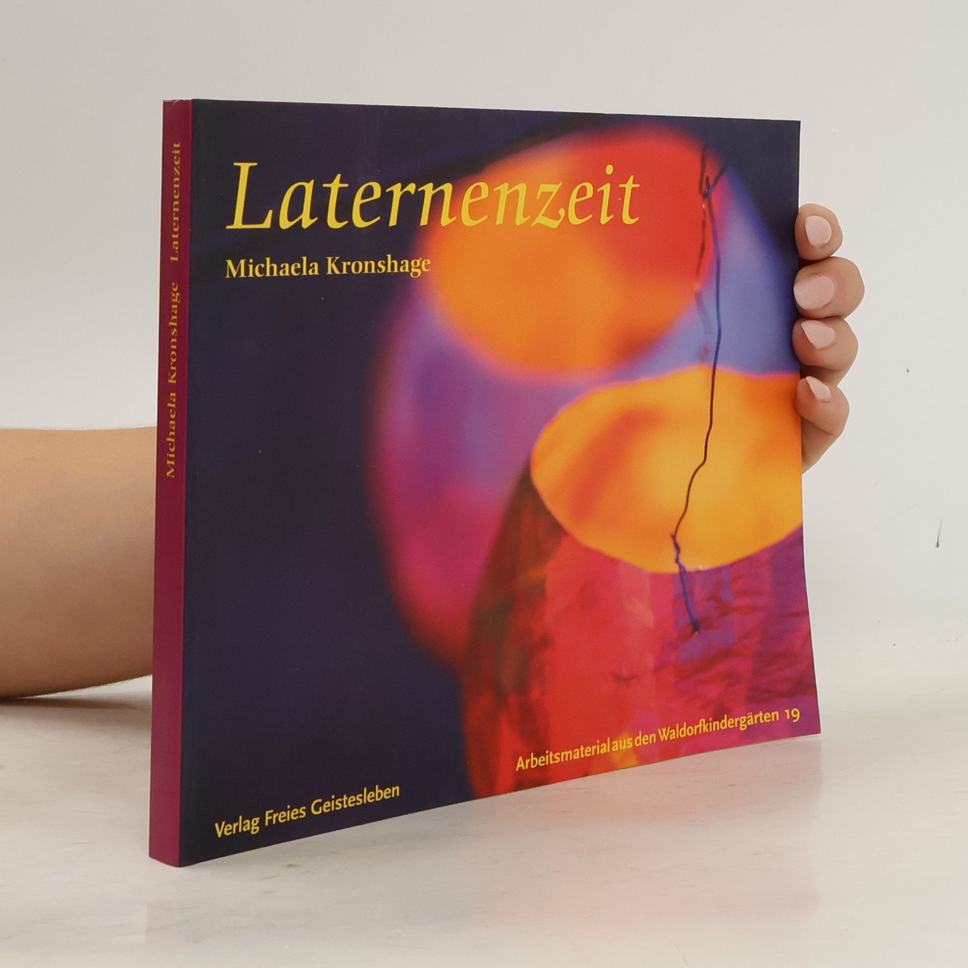 Michaela Kronshage Laternenzeit