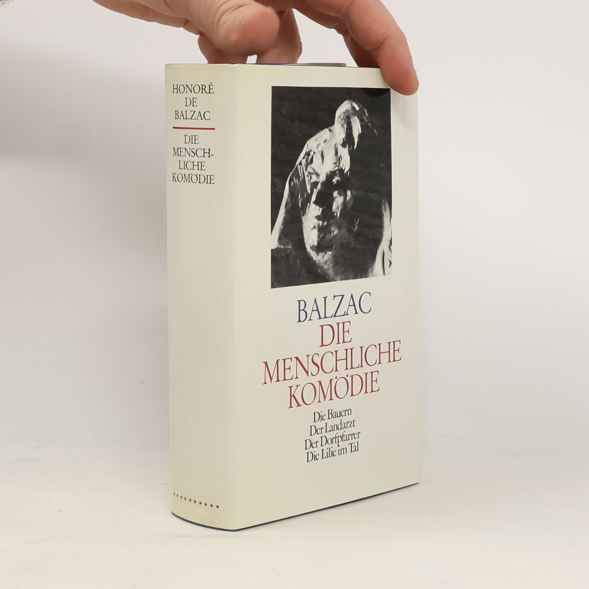 Honoré de Balzac Die menschliche Komödie 7