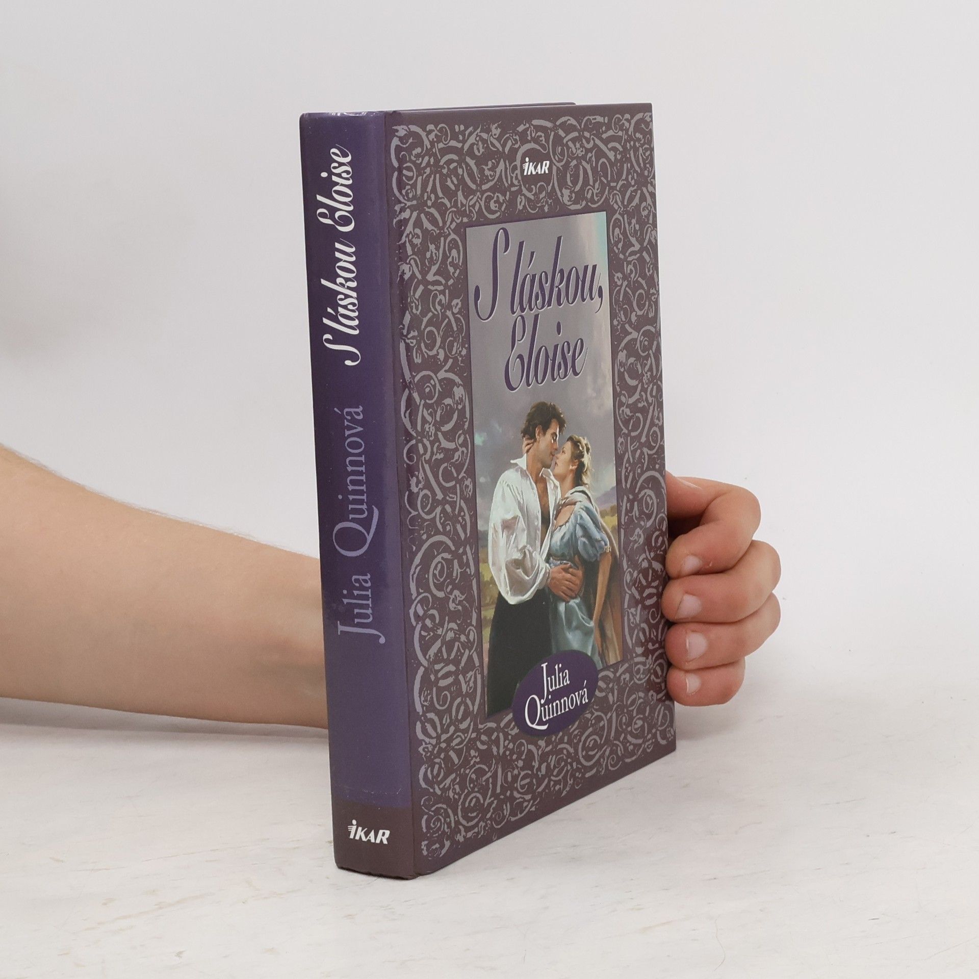 Julia Quinn S láskou, Eloise