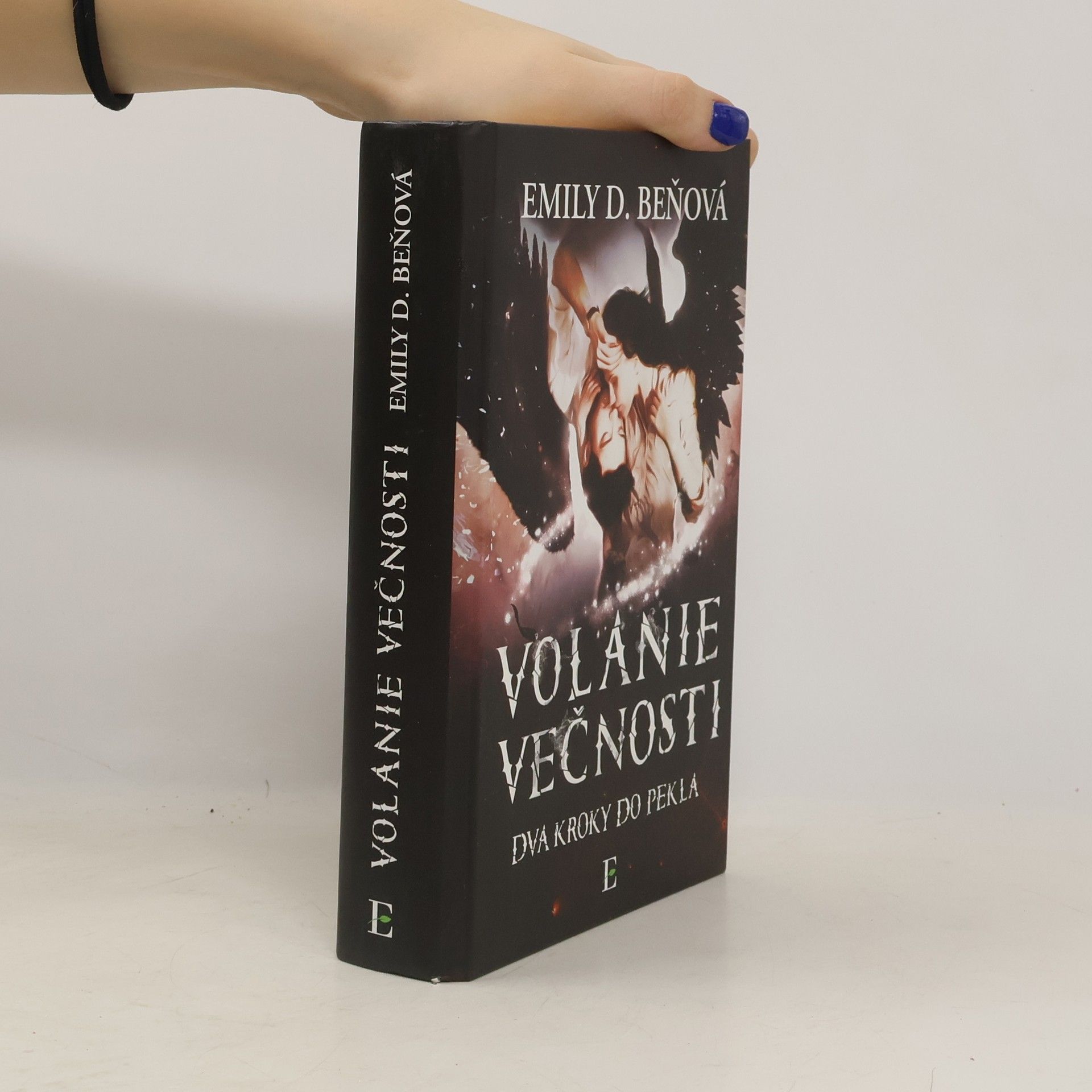 D. Beňová Emily Volanie večnosti