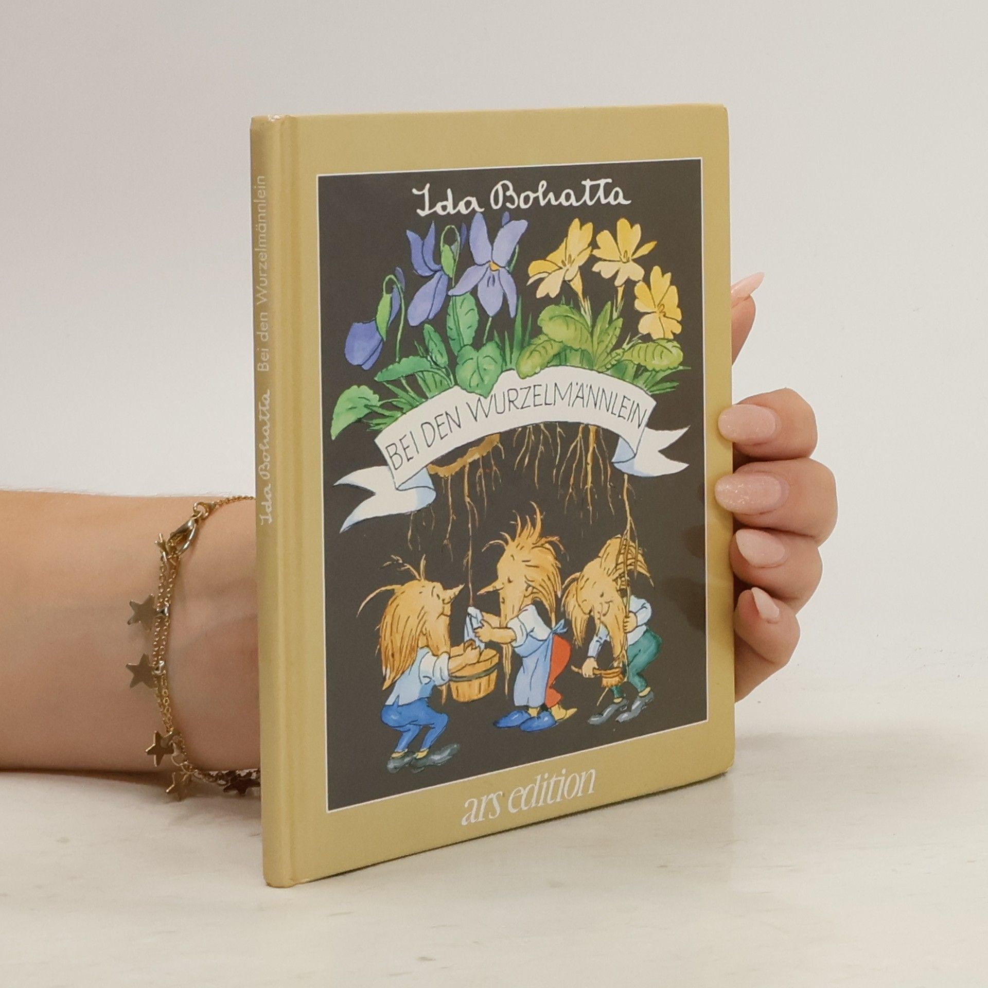 Ida Bohatta-Morpurgo Bei den Wurzelmännlein