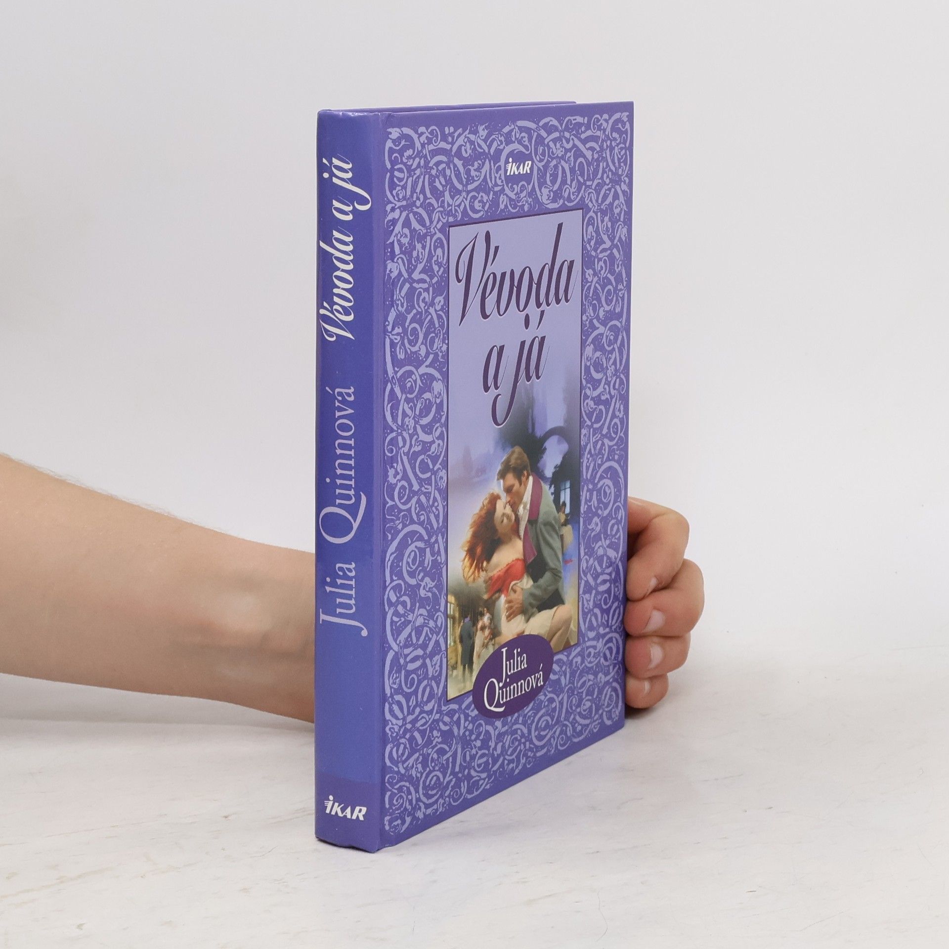 Julie Quinnová Vévoda a já