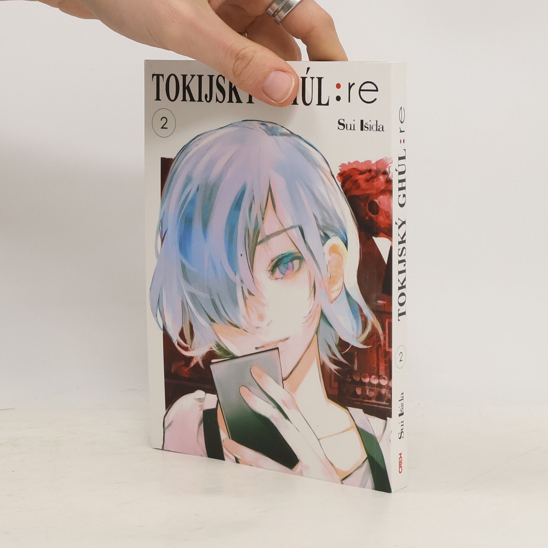 Sui Išida Tokijský ghúl:re 2