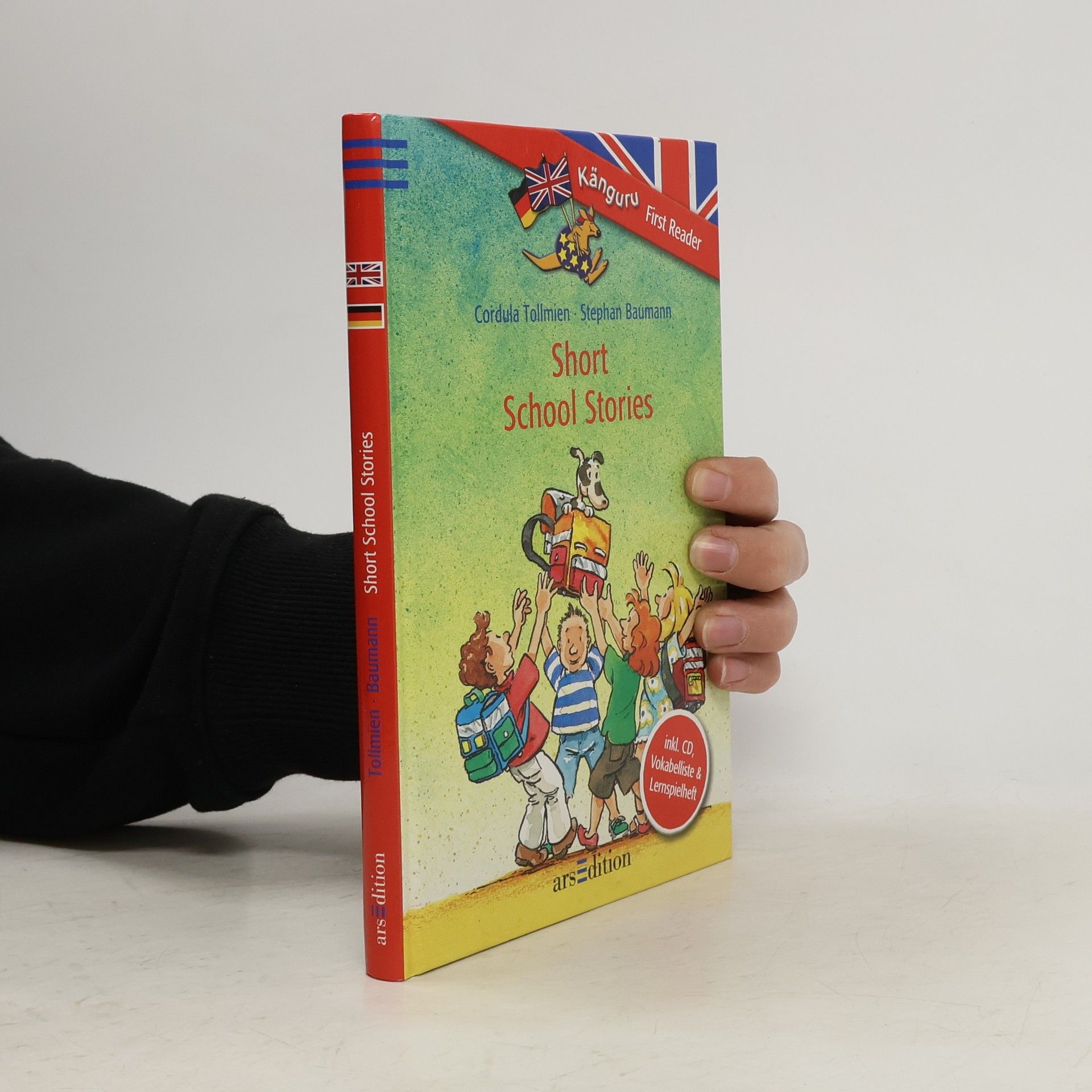 Cordula Tollmien Short School Stories