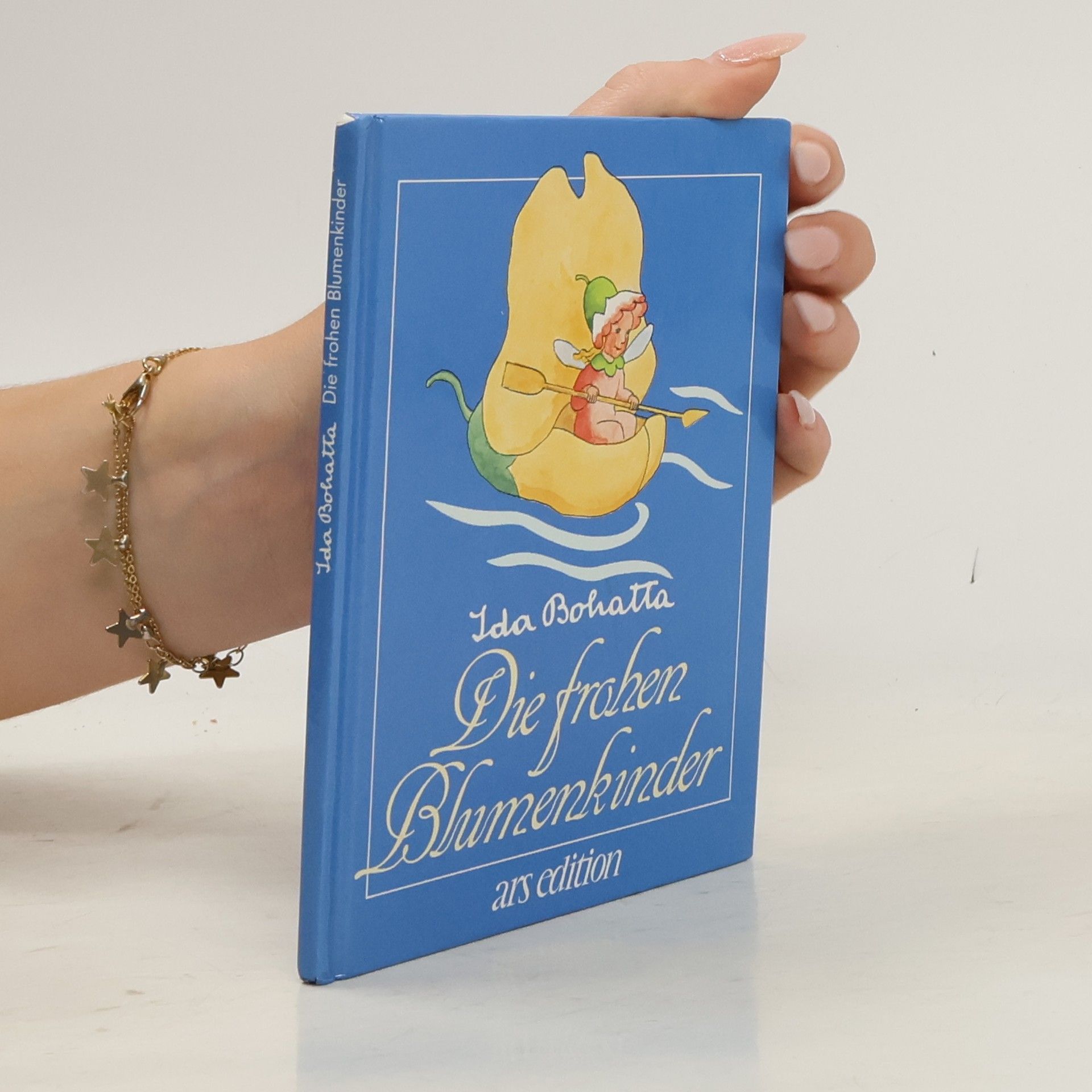 Ida Bohatta-Morpurgo Die frohen Blumenkinder