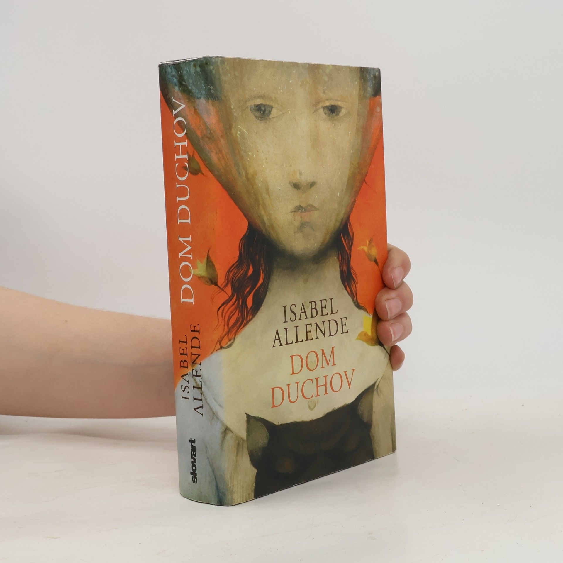 Isabel Allende Dom duchov