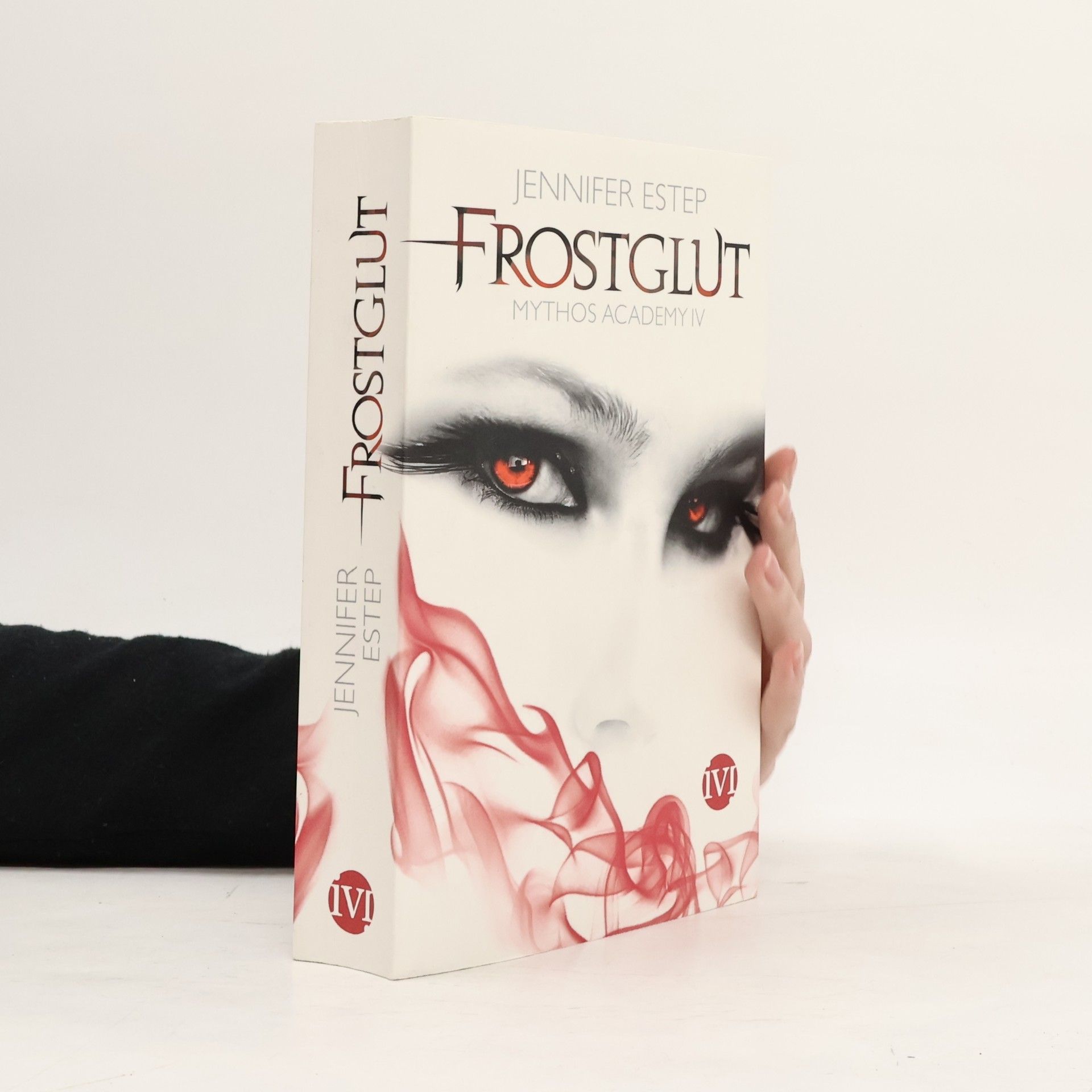 Jennifer Estep Mythos Academy 4