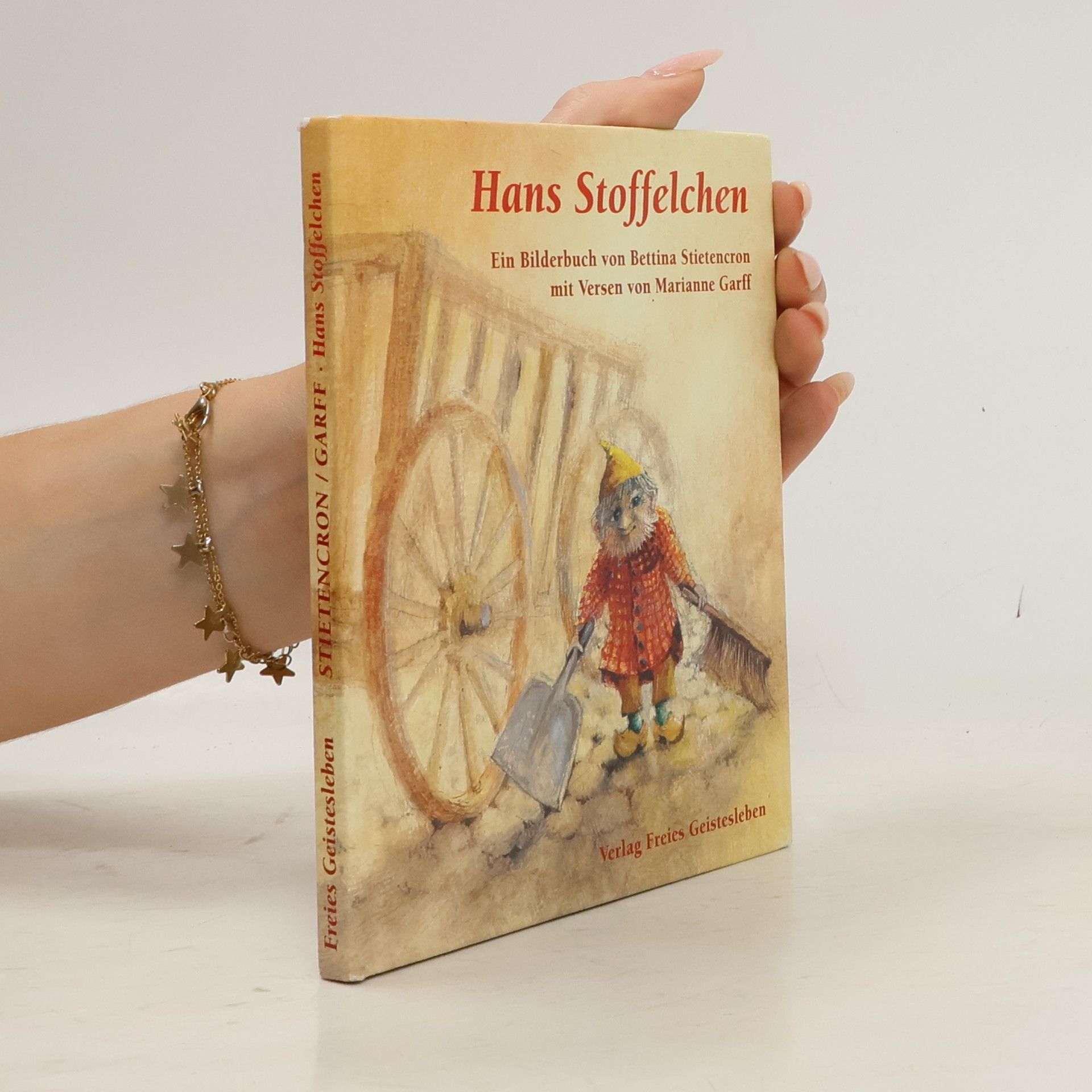 Bettina Stietencron Hans Stoffelchen