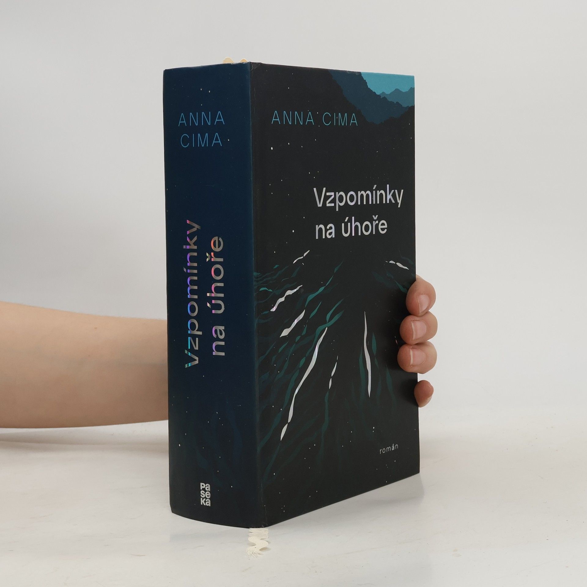 Anna Cima Vzpomínky na úhoře