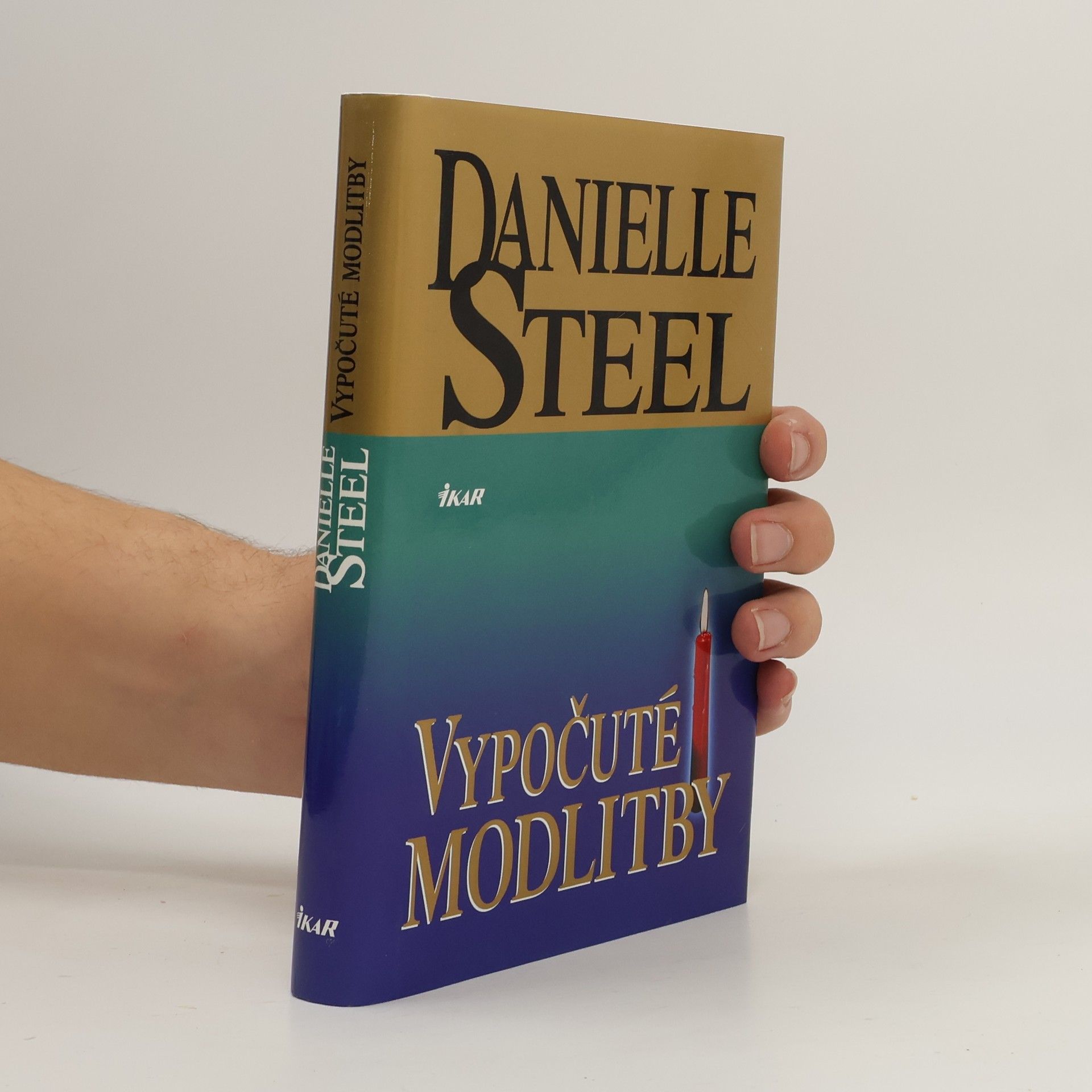 Danielle Steel Vypočuté modlitby