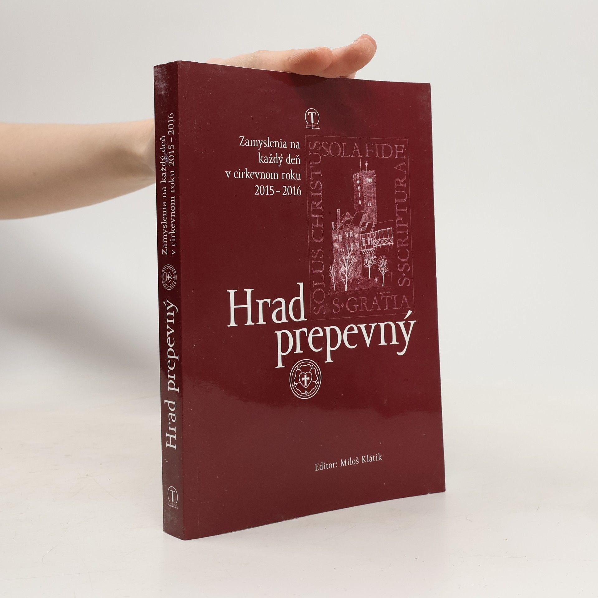 Miloš Klátik Hrad prepevný 2015-2016