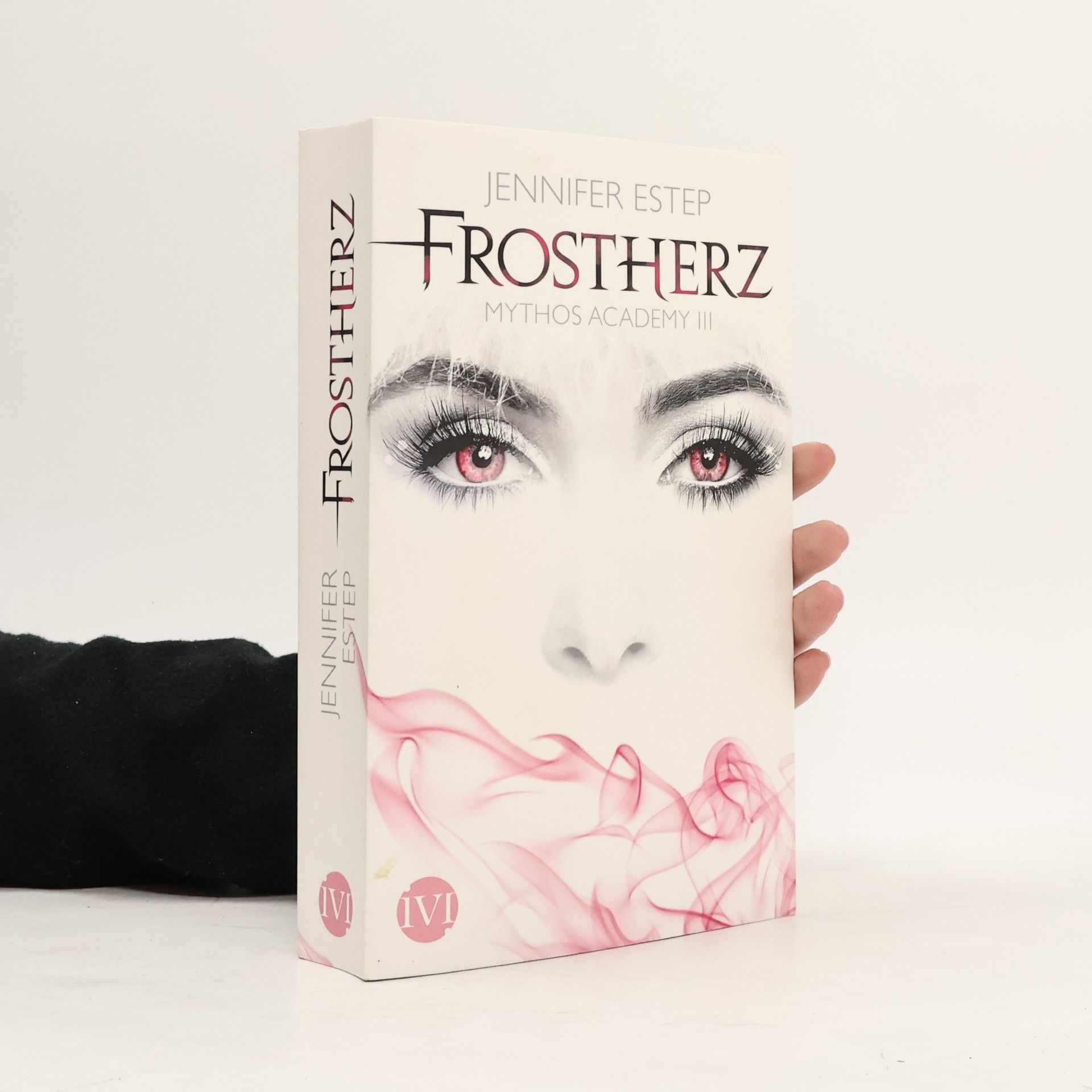 Jennifer Estep Mythos Academy 3