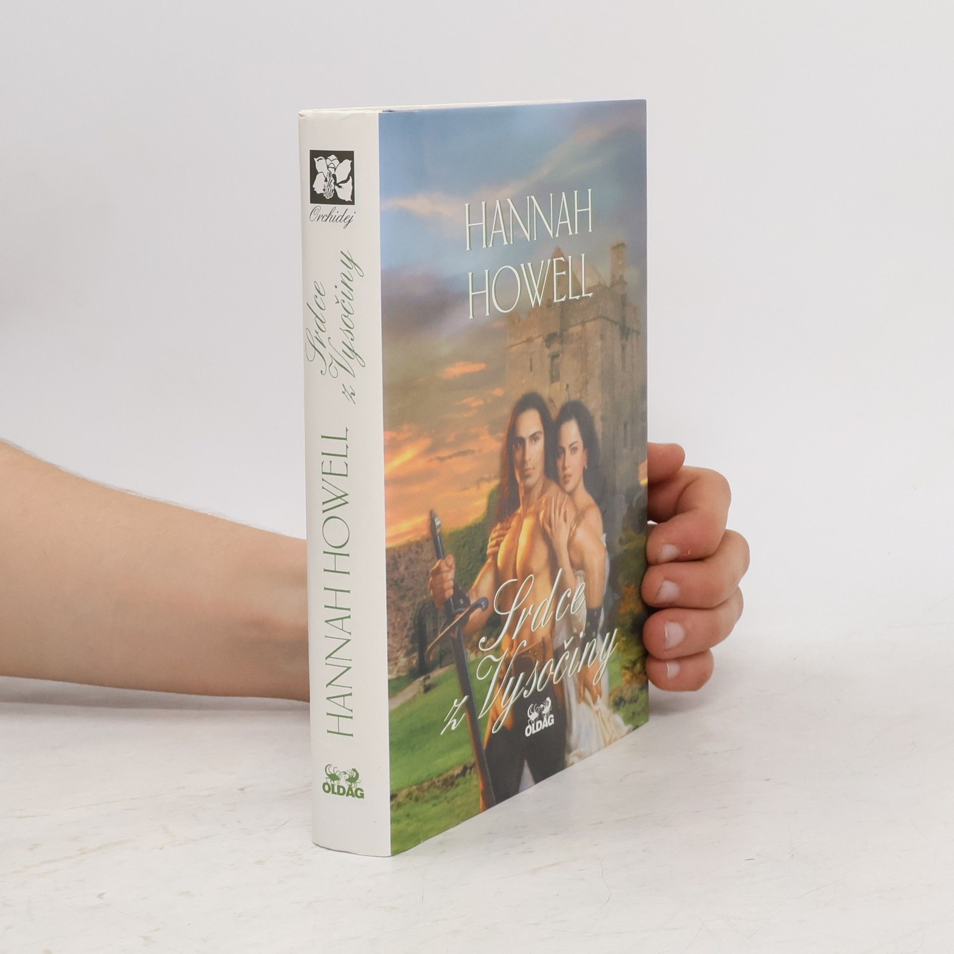 Hannah Howell Srdce z Vysočiny