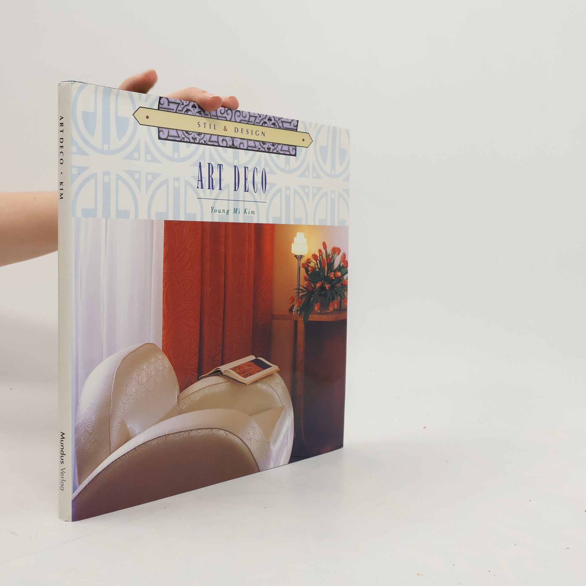 Young Mi Kim Art Deco