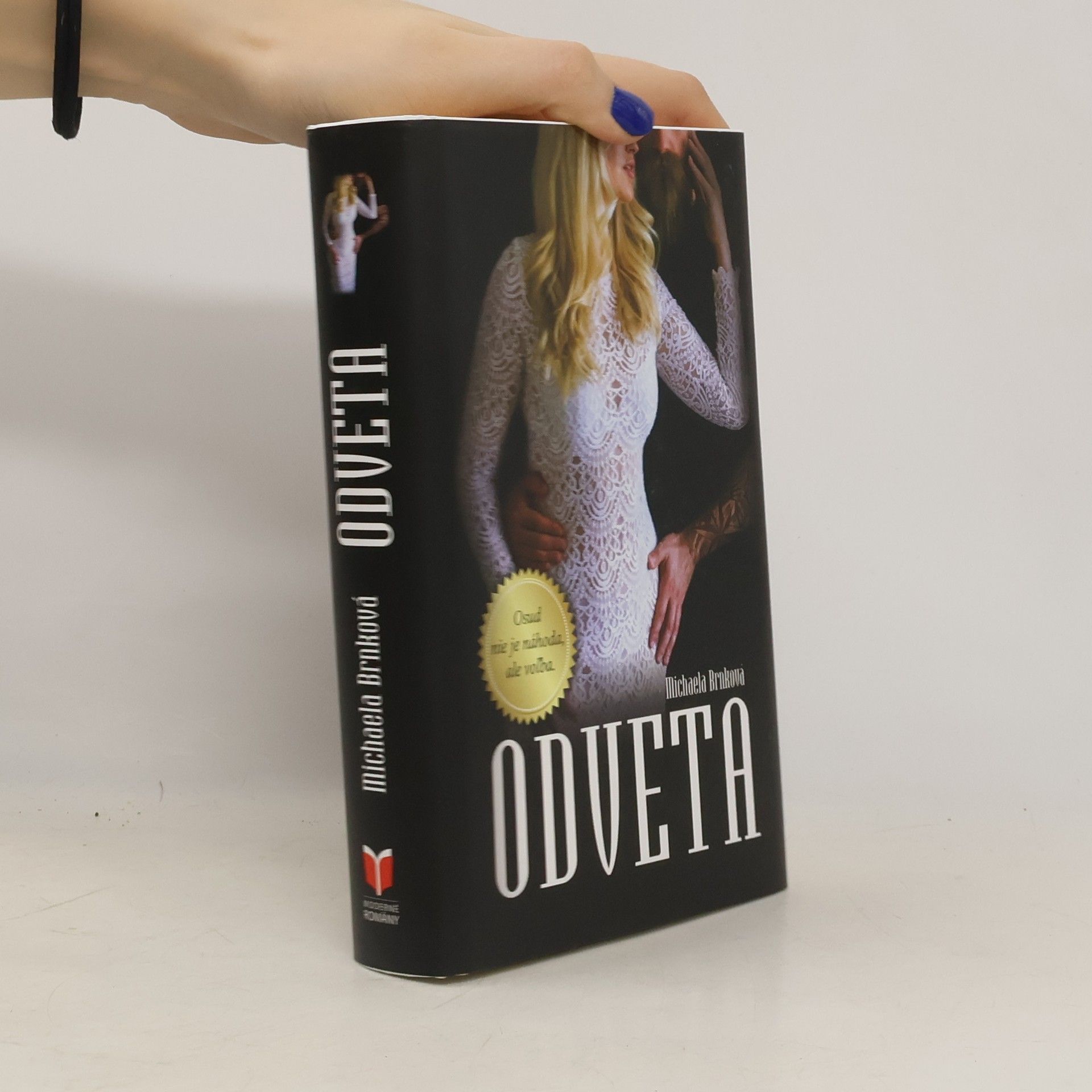 Michaela Brnková Odveta