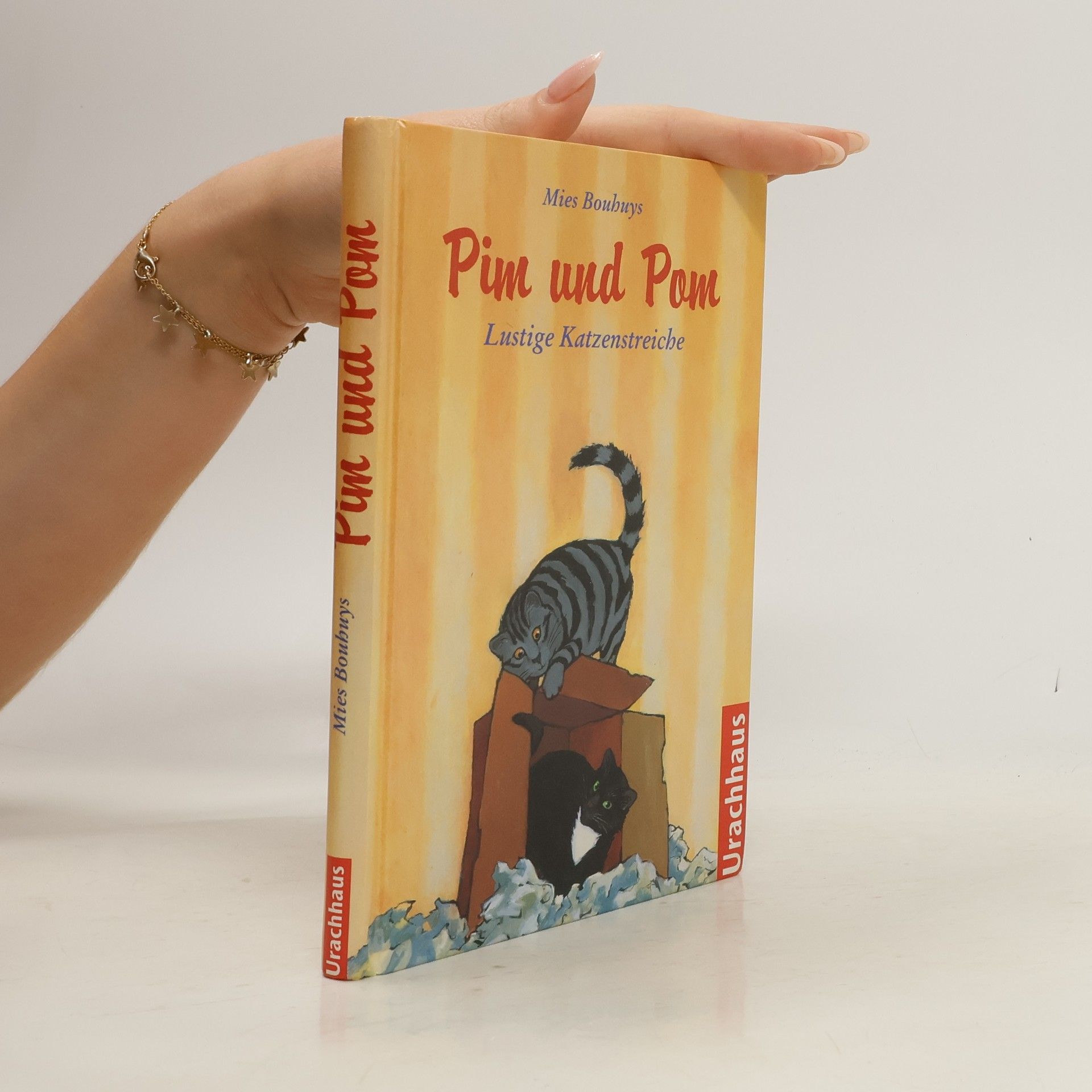 Mies Bouhuys Pim und Pom