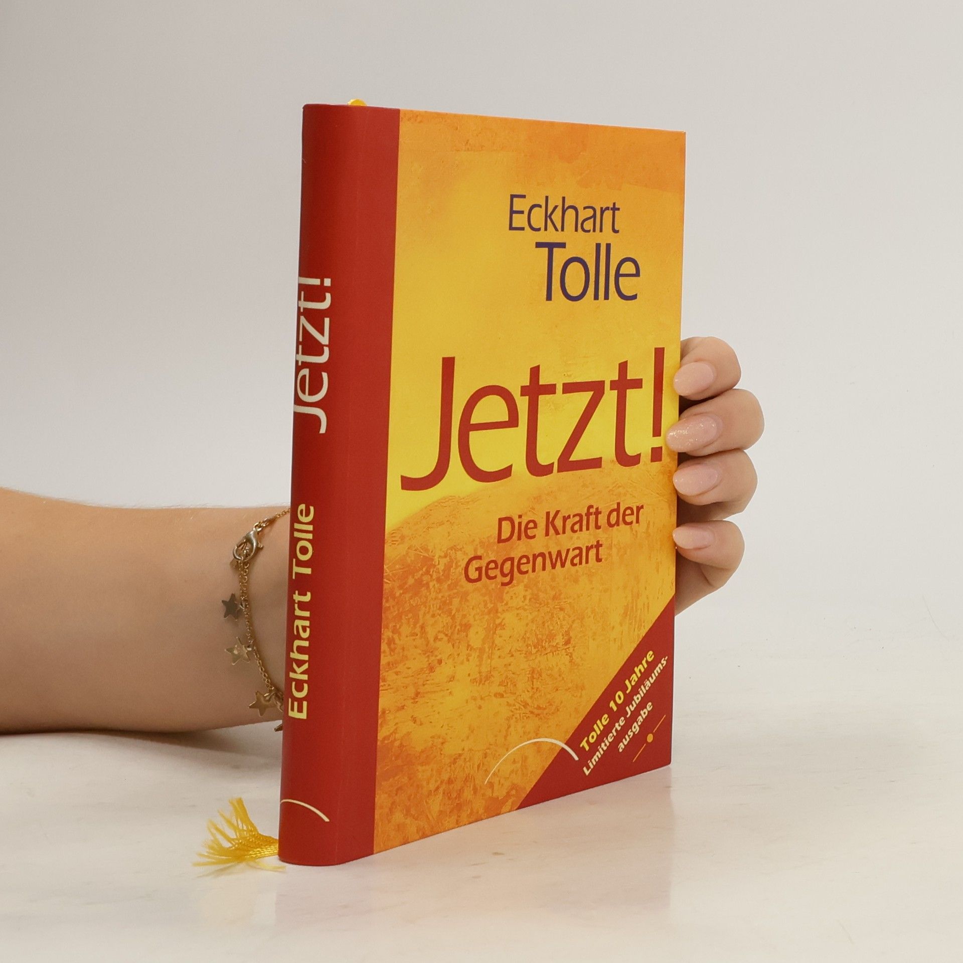 Eckhart Tolle Jetzt! Die Kraft der Gegenwart