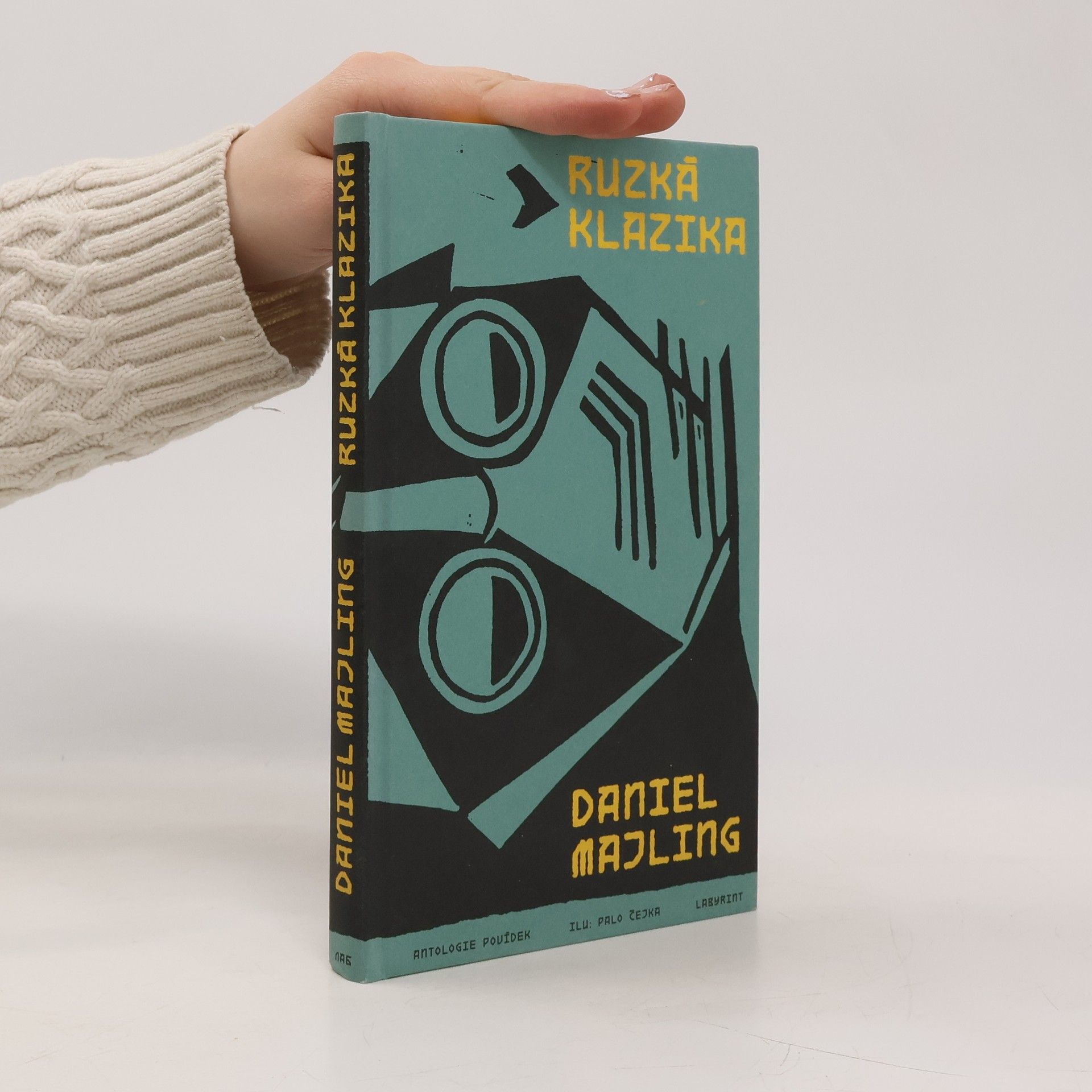 Daniel Majling Ruzká klazika