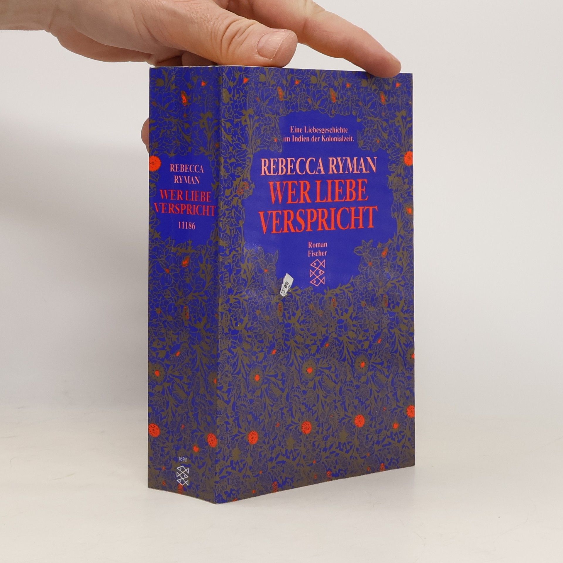 Rebecca Ryman Wer Liebe verspricht