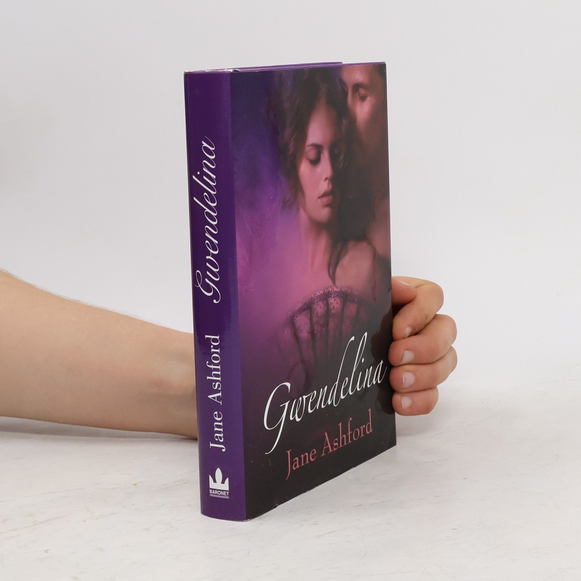 Jane Ashford Gwendelina