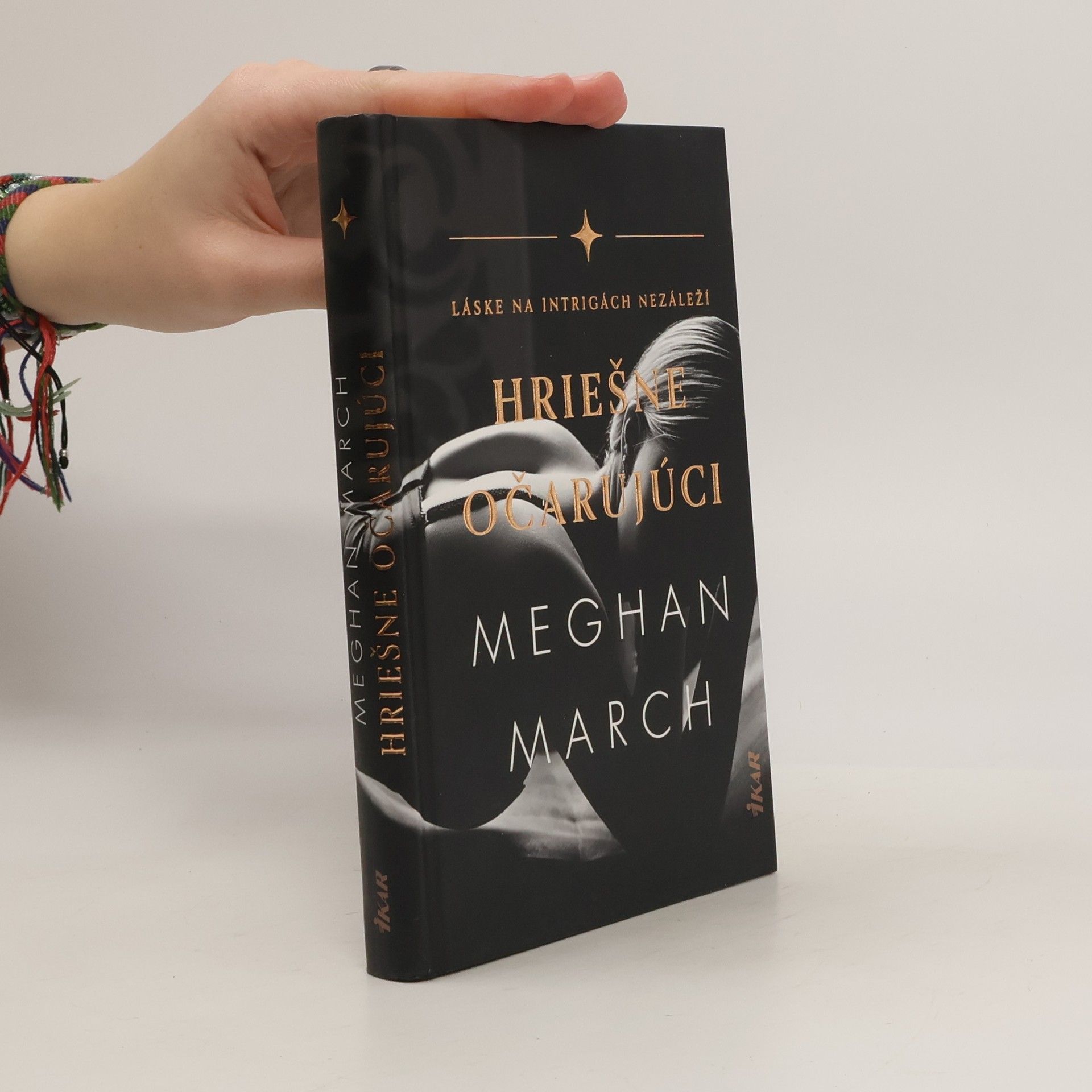 Meghan March Hriešne očarujúci