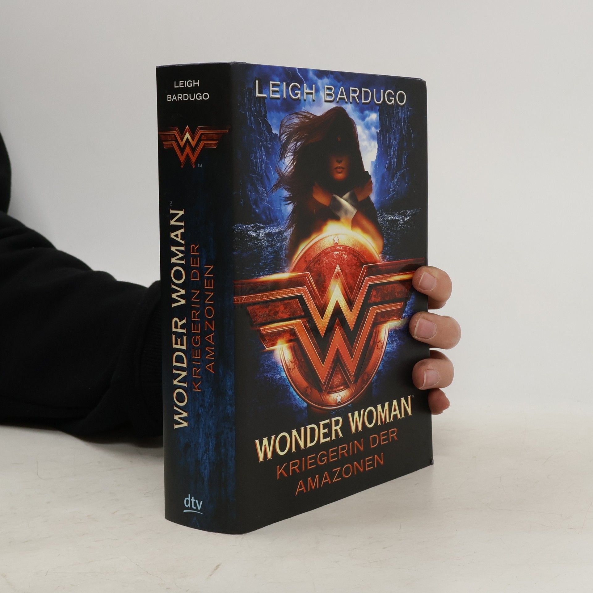 Leigh Bardugo Wonder Woman - Kriegerin der Amazonen